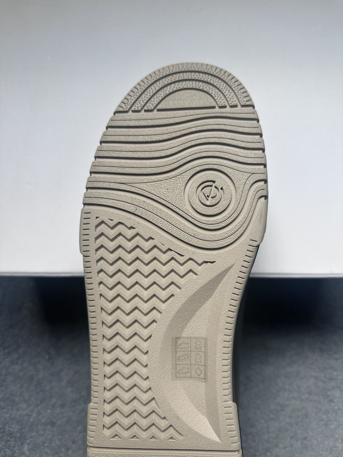 3.1 Phillip Lim 3.1 Phillip Lim High Top Calfskin Leather Sneakers Size US 10.5 / EU 43-44 - 9 Thumbnail
