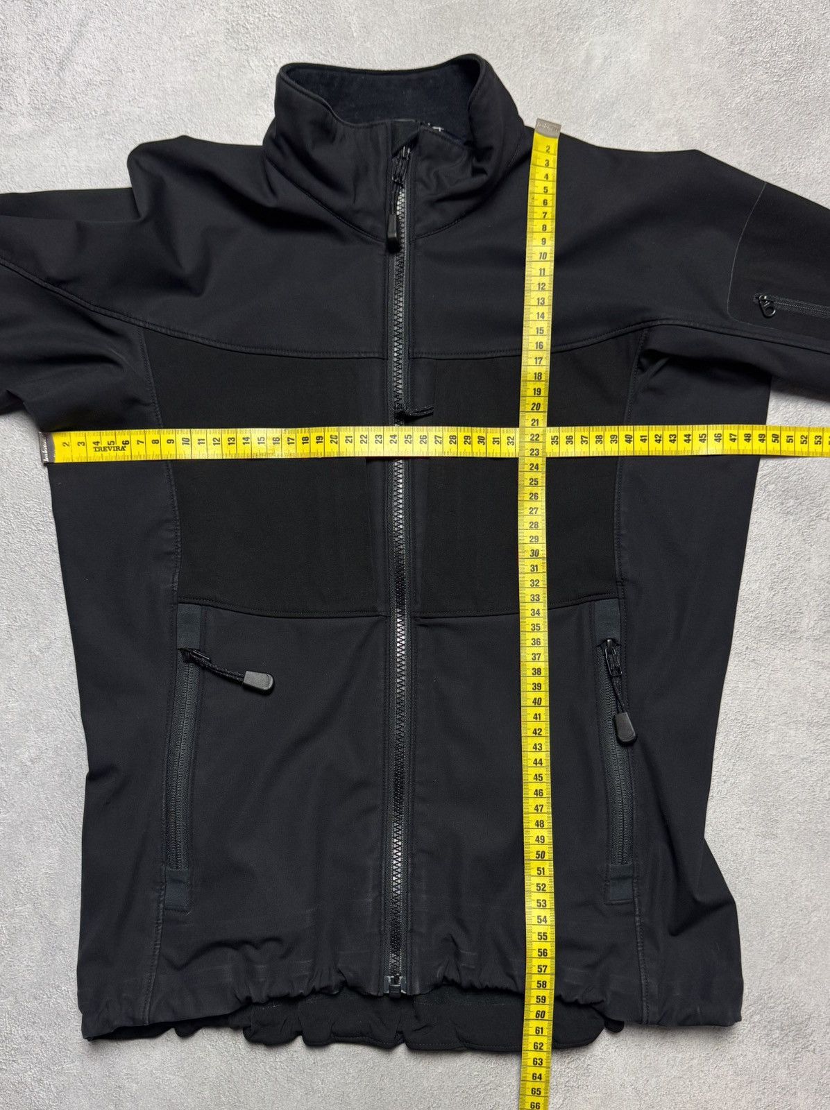 Arc'teryx Arcteryx Gamma SV Soft Shell Fleece Jacket Logo Size S / US 4 / IT 40 - 18 Thumbnail