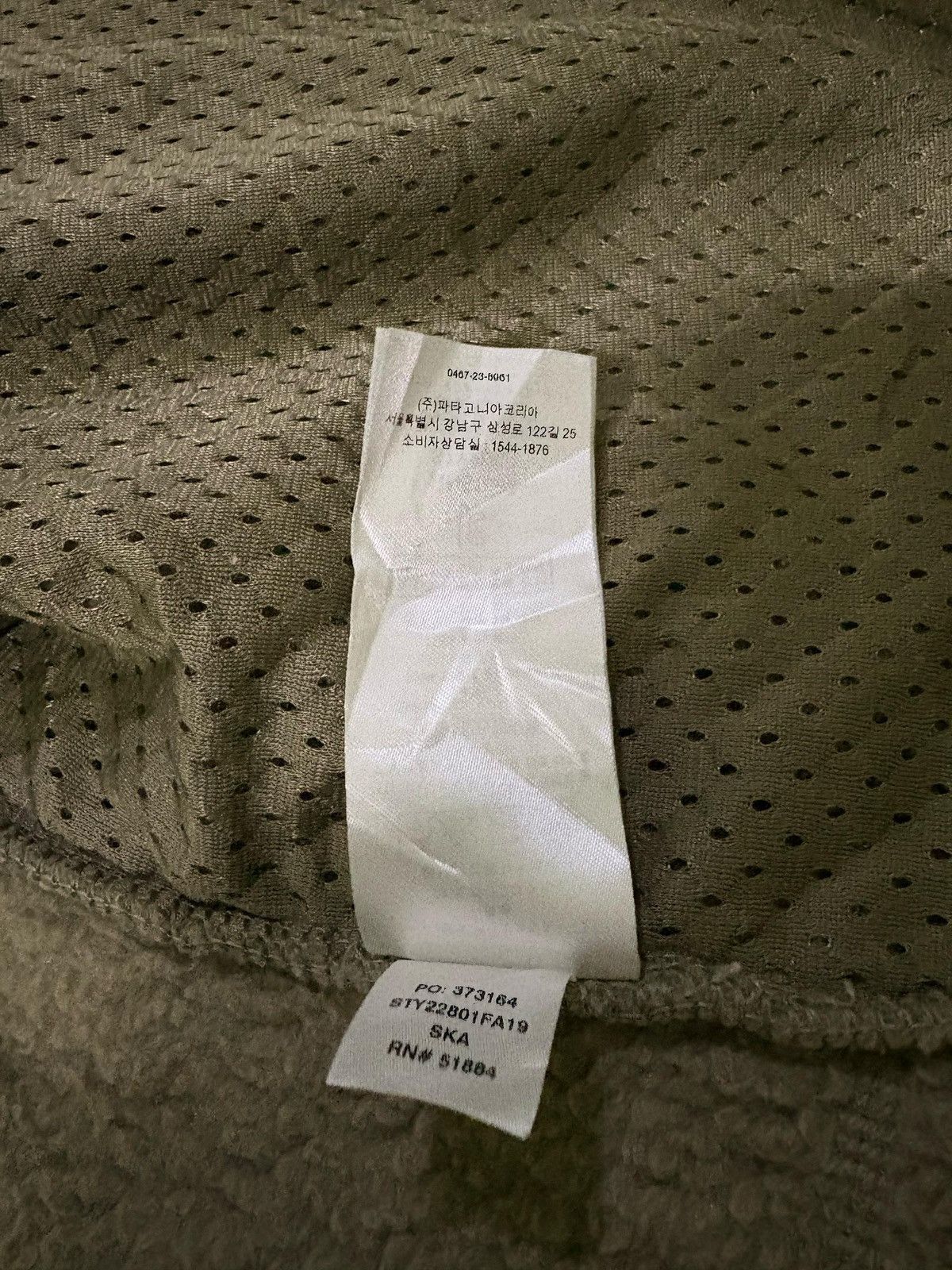Patagonia Vintage Patagonia Sherpa Fleece Jacket Nice Design Size US M / EU 48-50 / 2 - 13 Thumbnail