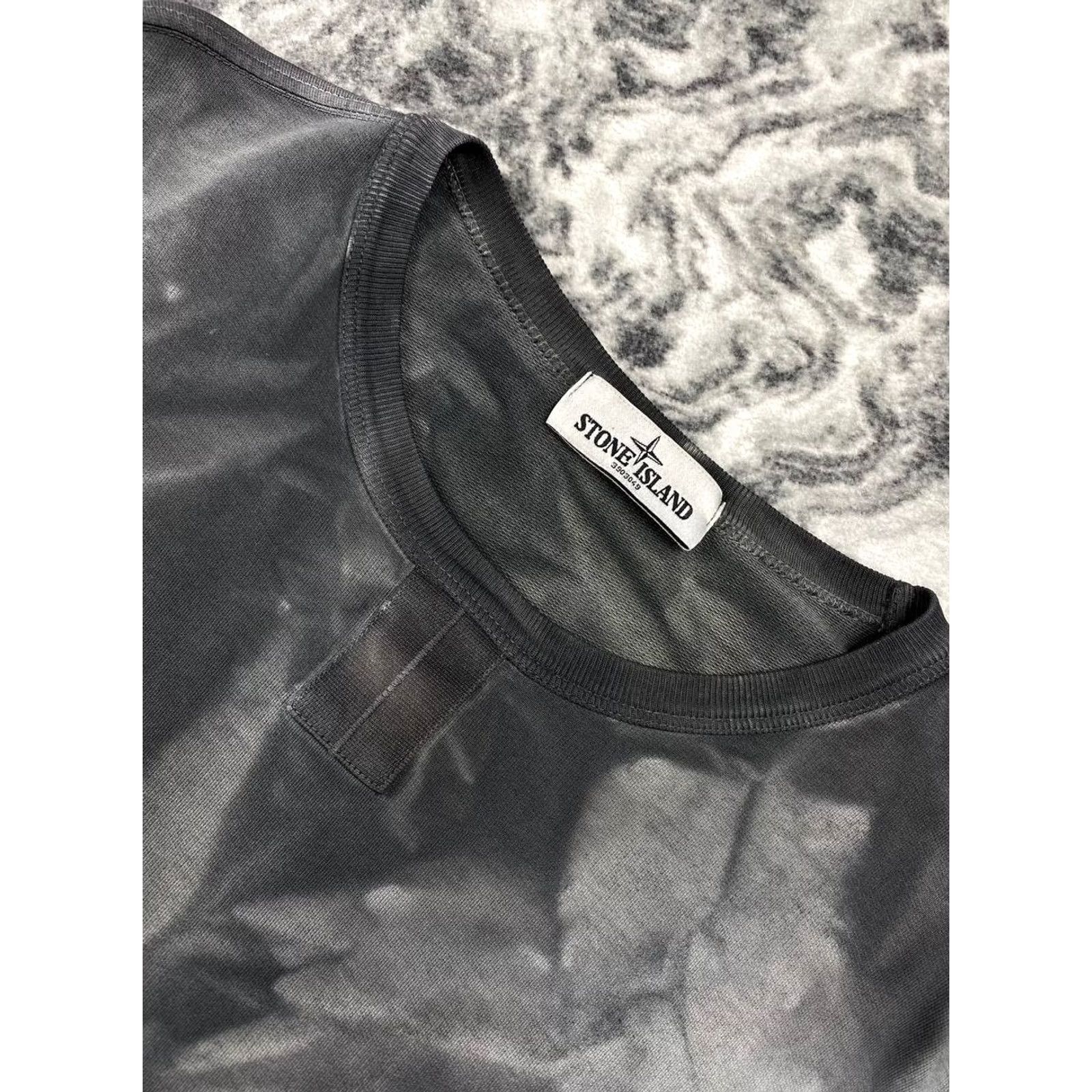 Stone Island Stone Island Sweatshirt Men Size L Gray Size US L / EU 52-54 / 3 - 5 Thumbnail