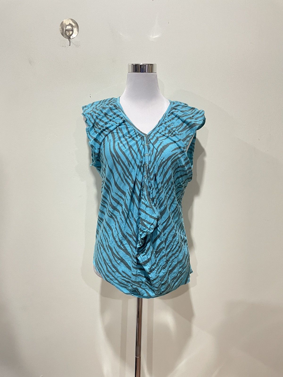 Tsumori Chisato Tsumori Chisato Blouse Size M / US 6-8 / IT 42-44 - 1 Thumbnail