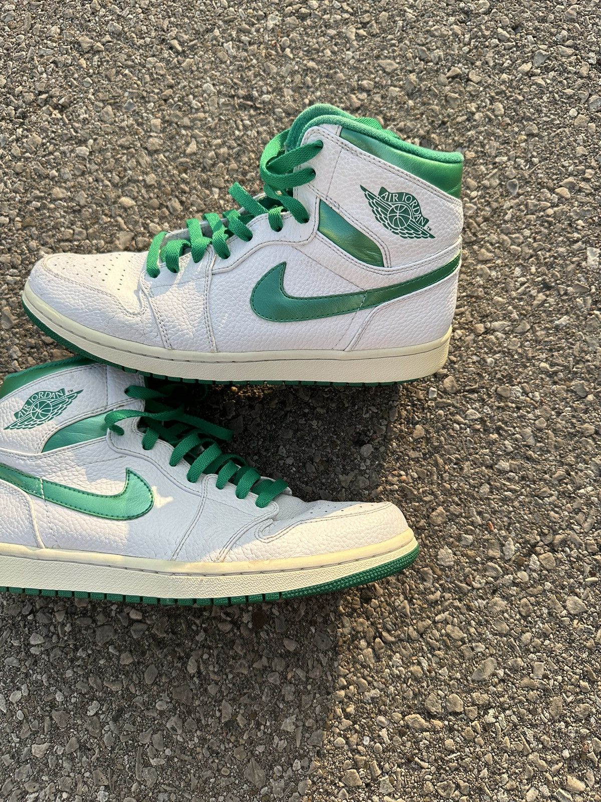 Nike Air Jordan 1 Do The Right Thing 2009
