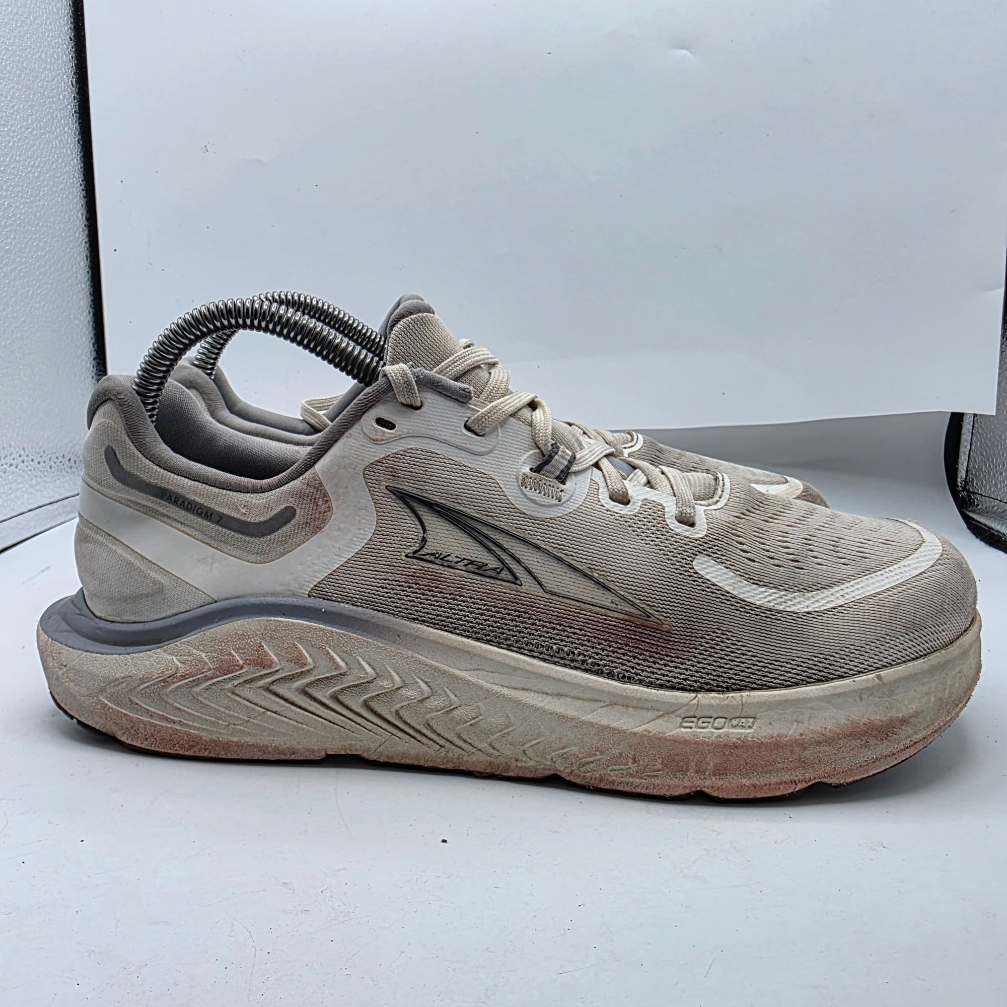 Altra Altra Paradigm 7 Womens Size 8.5 Gray Running Shoes Athletic Size US 8.5 / IT 38.5 - 12 Thumbnail