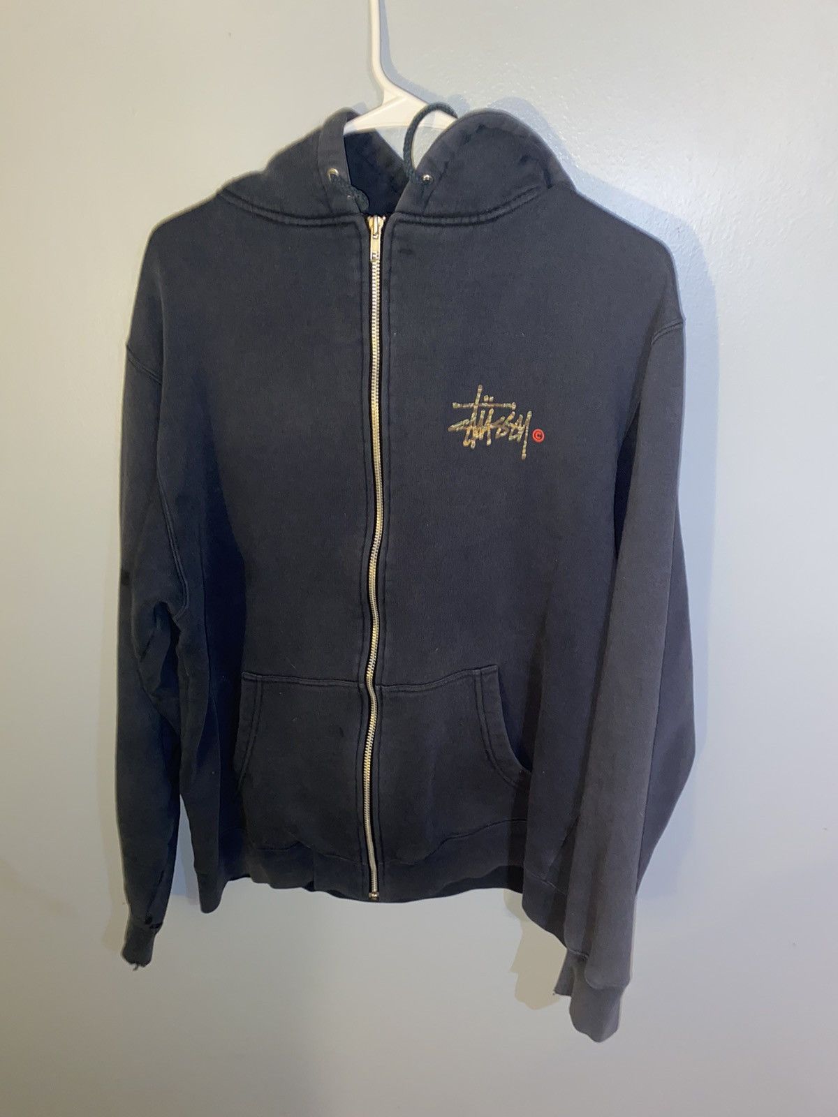 Stussy × Vintage Vintage Stussy Jacket Size US L / EU 52-54 / 3 - 1 Thumbnail