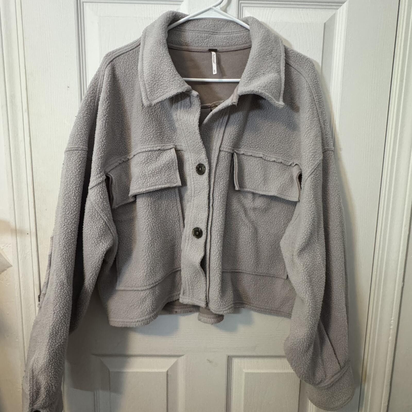 Other Free People James Medium Jacket Size M / US 6-8 / IT 42-44 - 1 Thumbnail