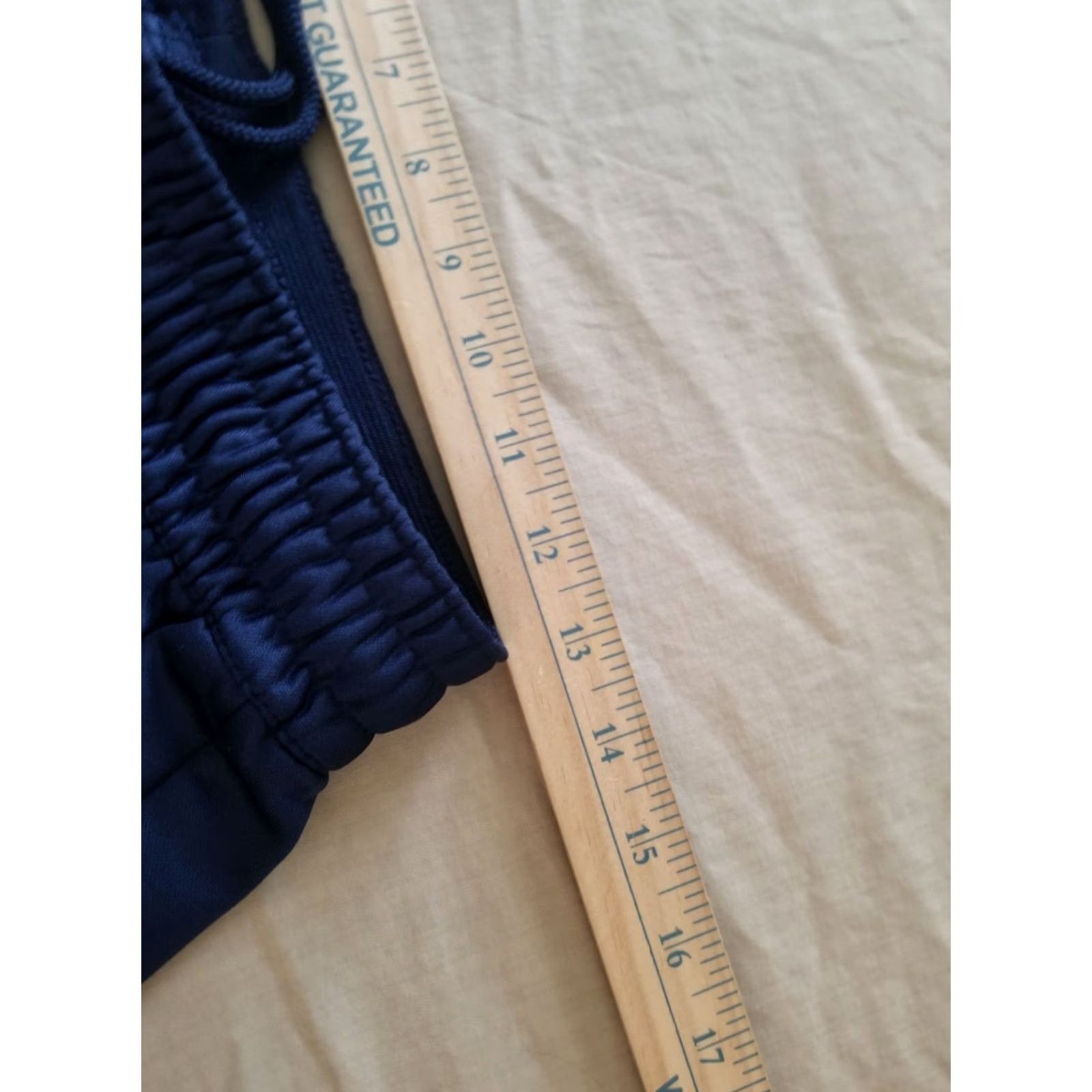 Nike Nike Pants Mens M Regular Athletic Sweatpants Blue WWII? Size US 31 - 7 Thumbnail