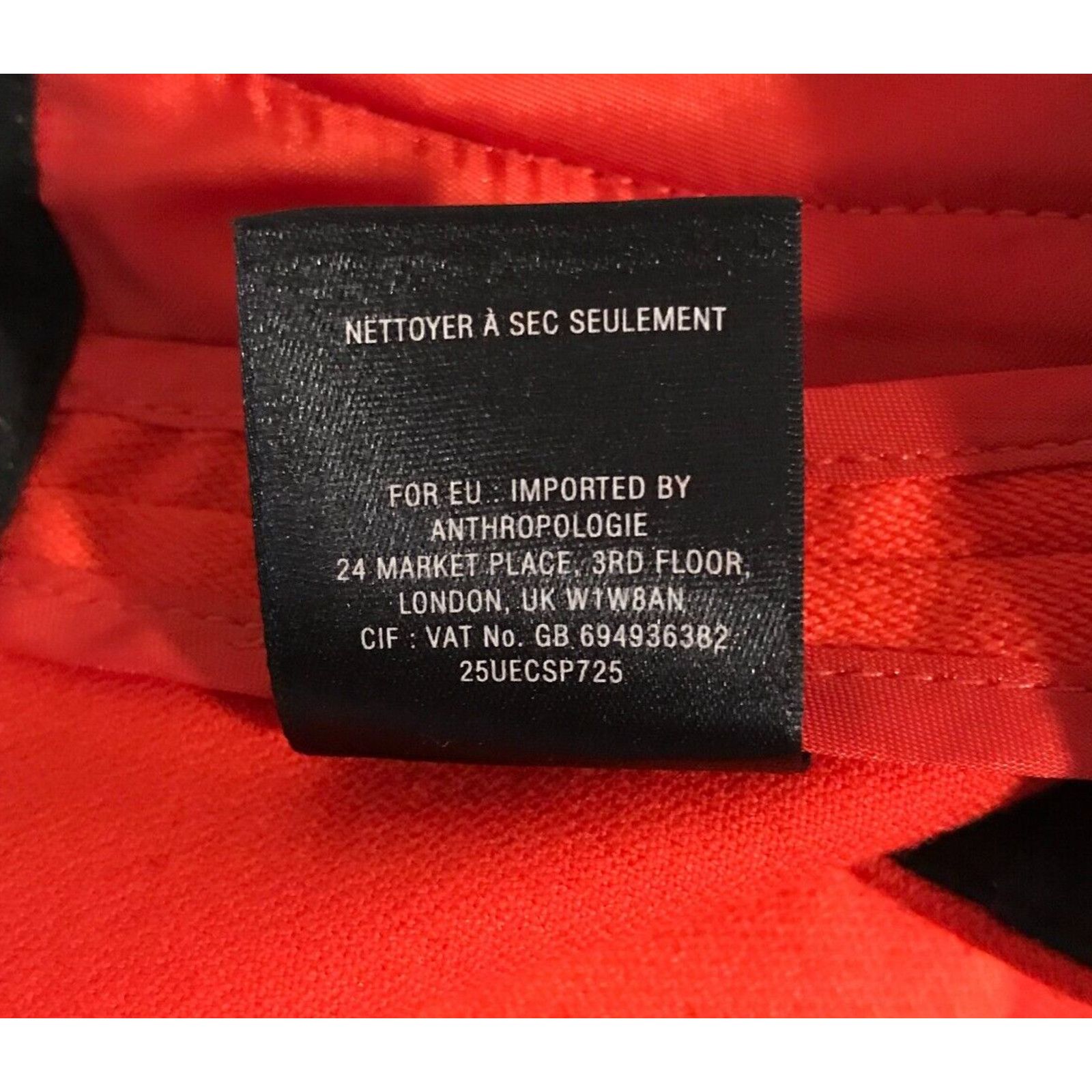 Anthropologie Anthropologie Leifsdottir Orange Cropped Ankle Zipper Pants Size 27" / US 4 / IT 40 - 10 Thumbnail