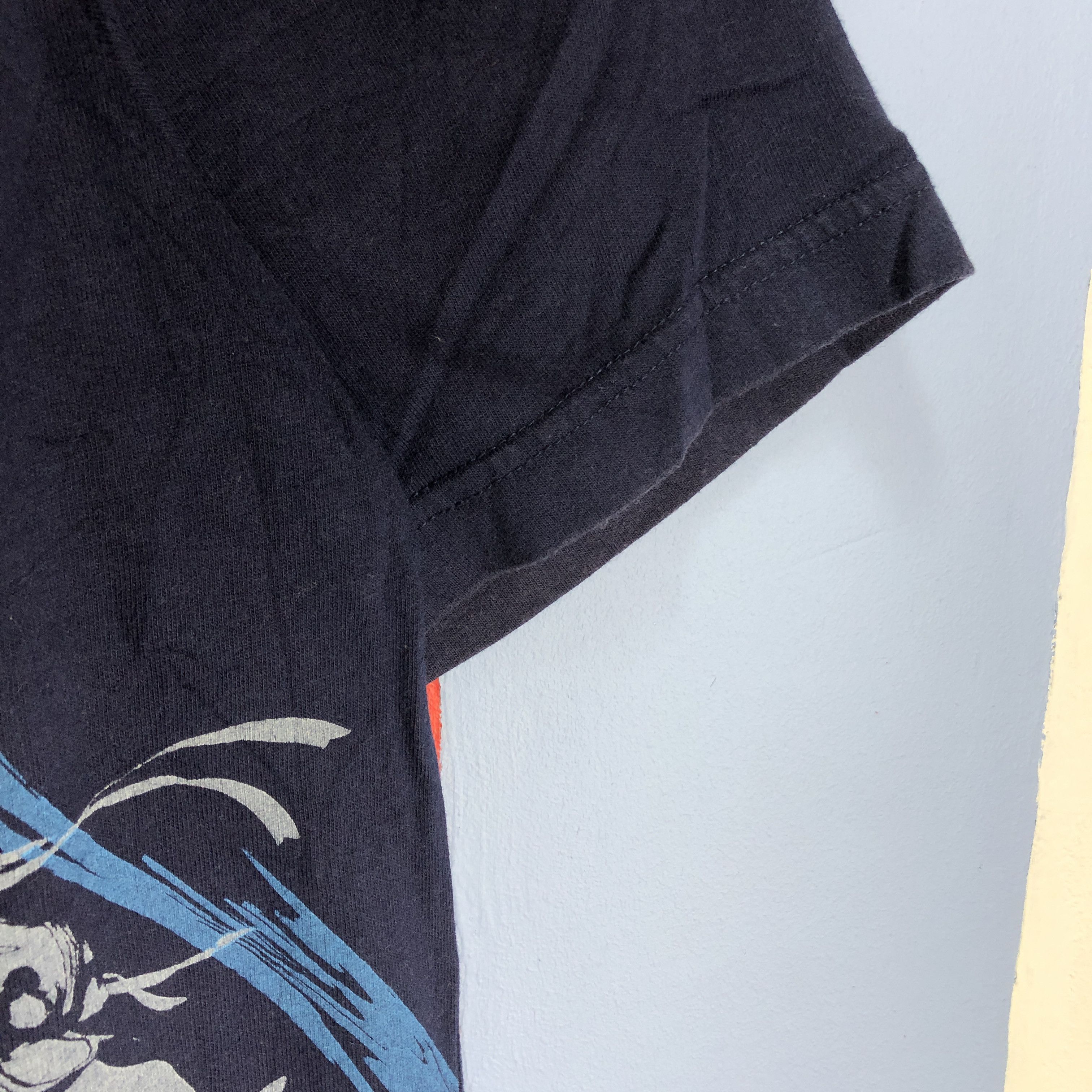 Uniqlo UNIQLO x CAPCOM Chun Li Crew Neck T Shirt #1021/AJ Size US M / EU 48-50 / 2 - 4 Thumbnail