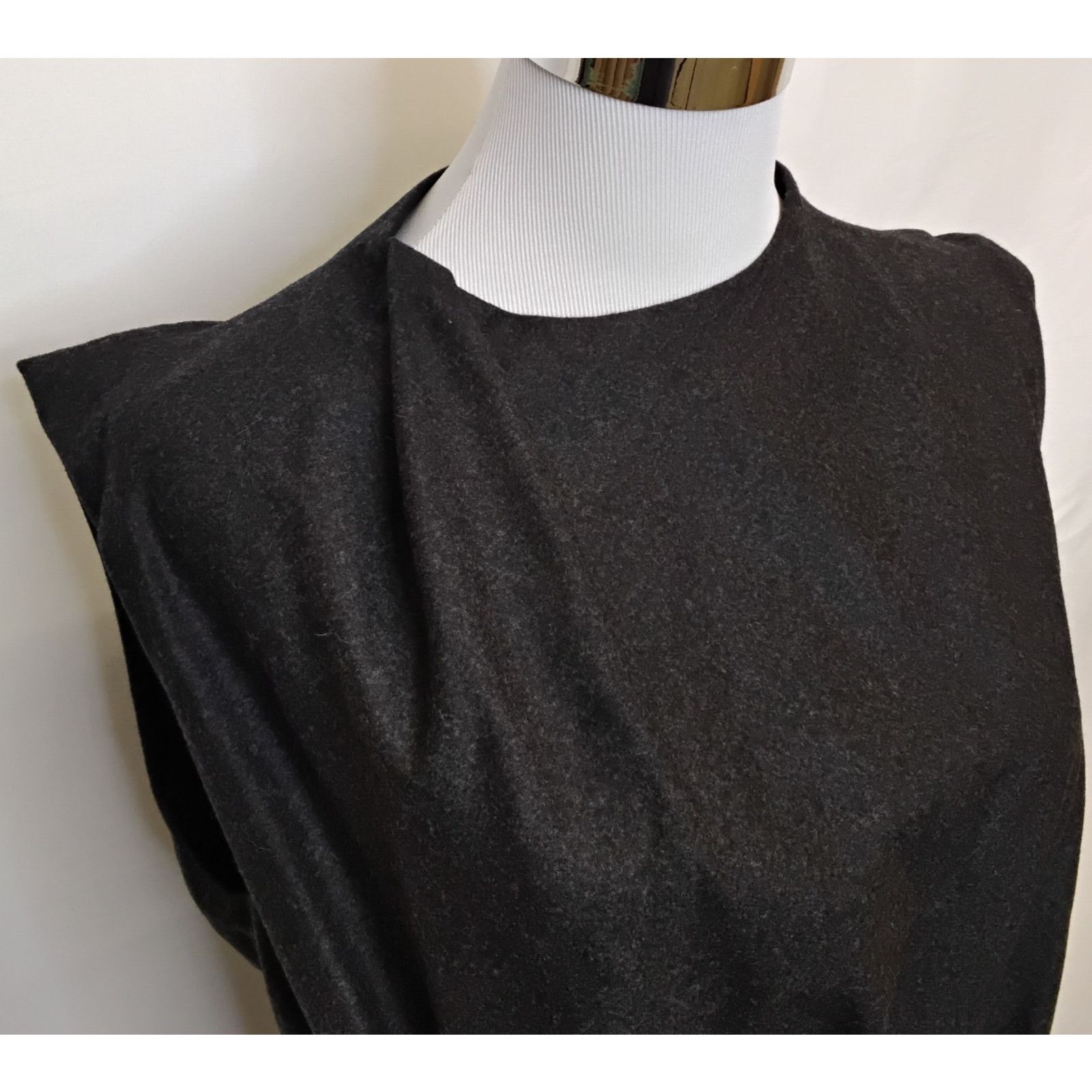 A.L.C. A.L.C. Wool Blend Cocktail Dress Women's 8 Gray NWT Size M / US 6-8 / IT 42-44 - 5 Thumbnail
