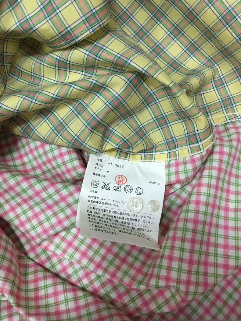 Comme des Garcons Comme Des Garcons Casual shirt Size M / US 6-8 / IT 42-44 - 7 Thumbnail