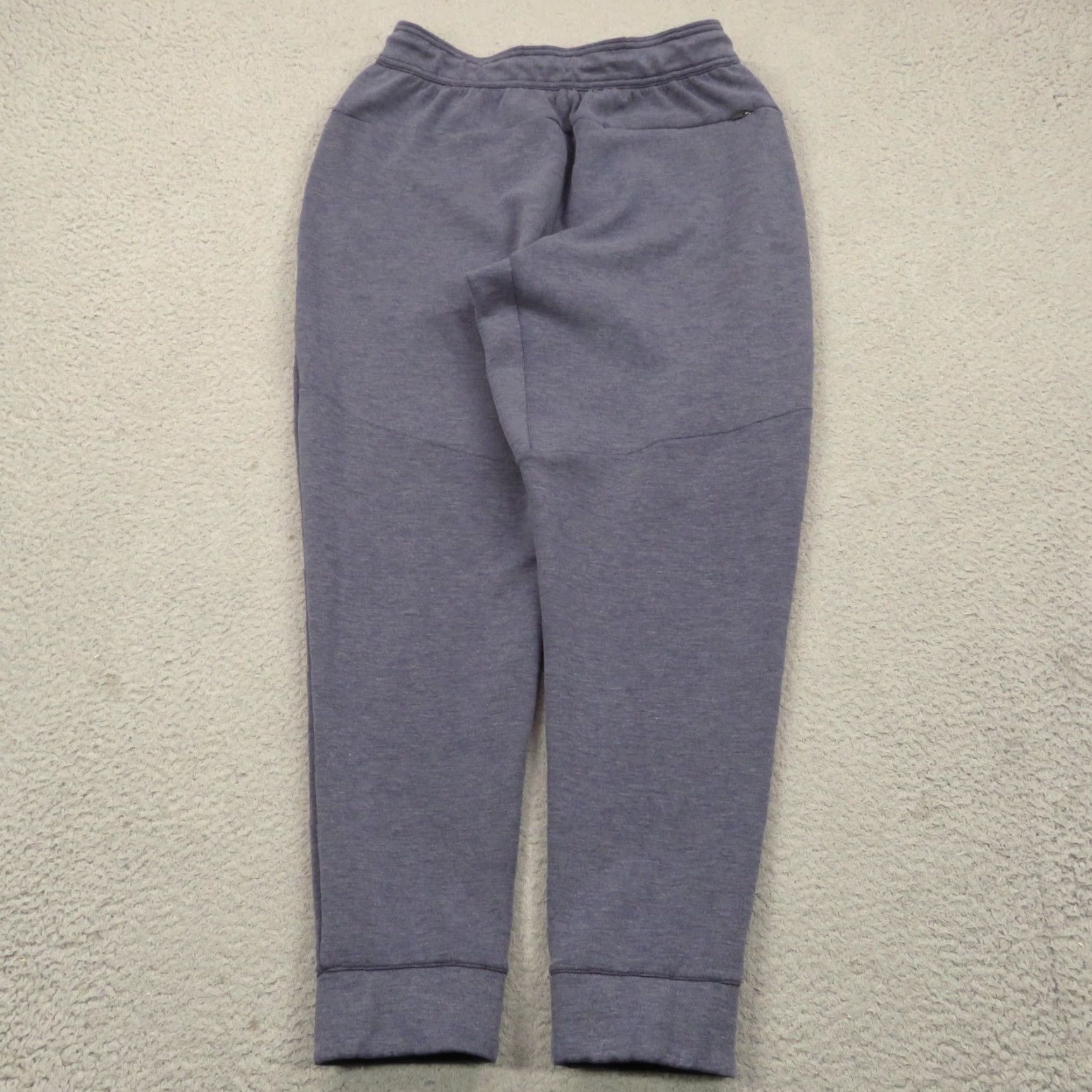 Vintage Legends Hawthorne Track Sweat Suit Men Large Hoodie Jogger Pant Hooded Tech Knit Jacket Set Includes Activewear 2 Piece Blue Modern Sports Size US L / EU 52-54 / 3 - 7 Thumbnail
