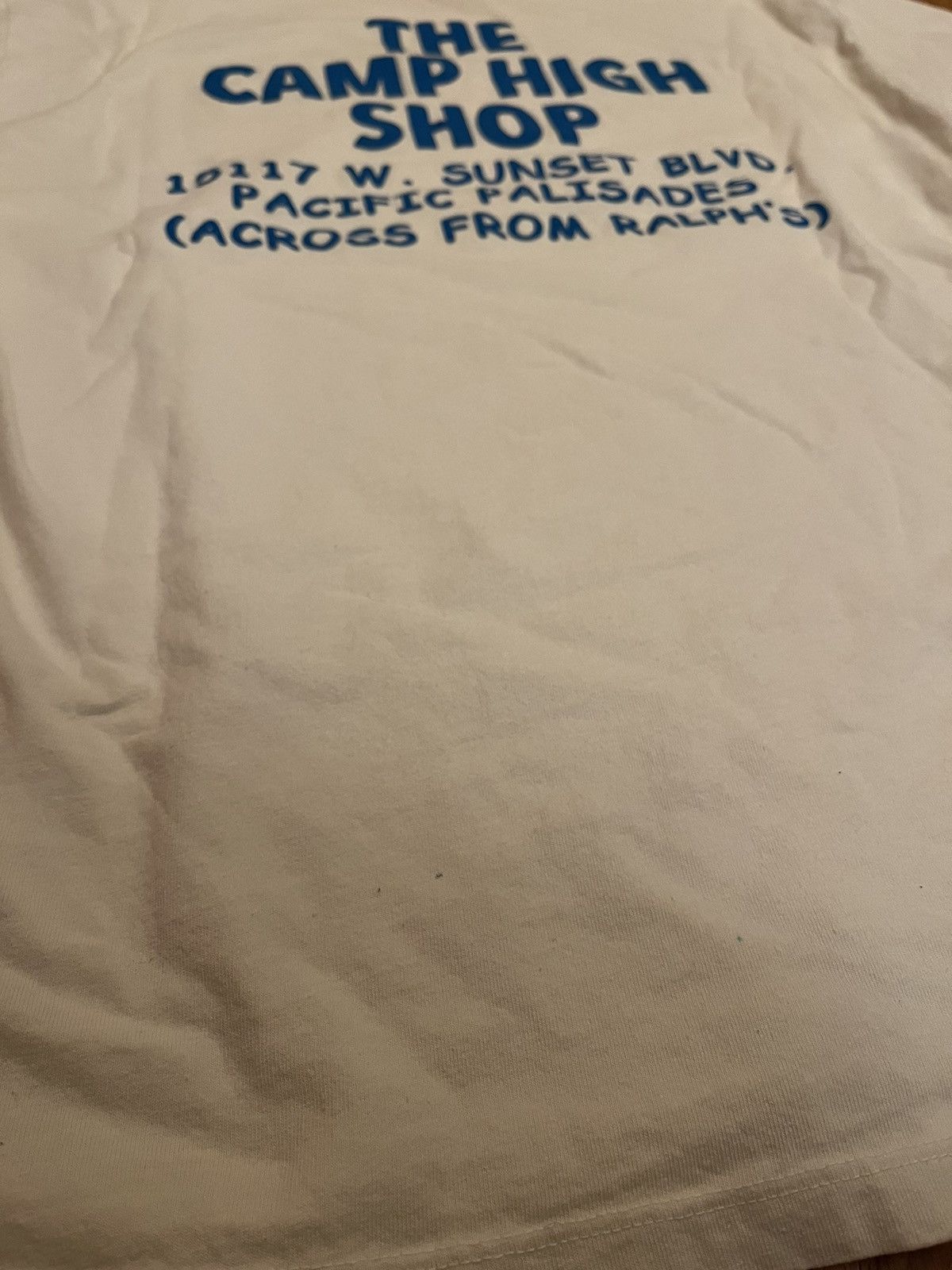 Camp High Camp High Shop Tee (Limited Edition Tie Dye) Size US M / EU 48-50 / 2 - 7 Thumbnail