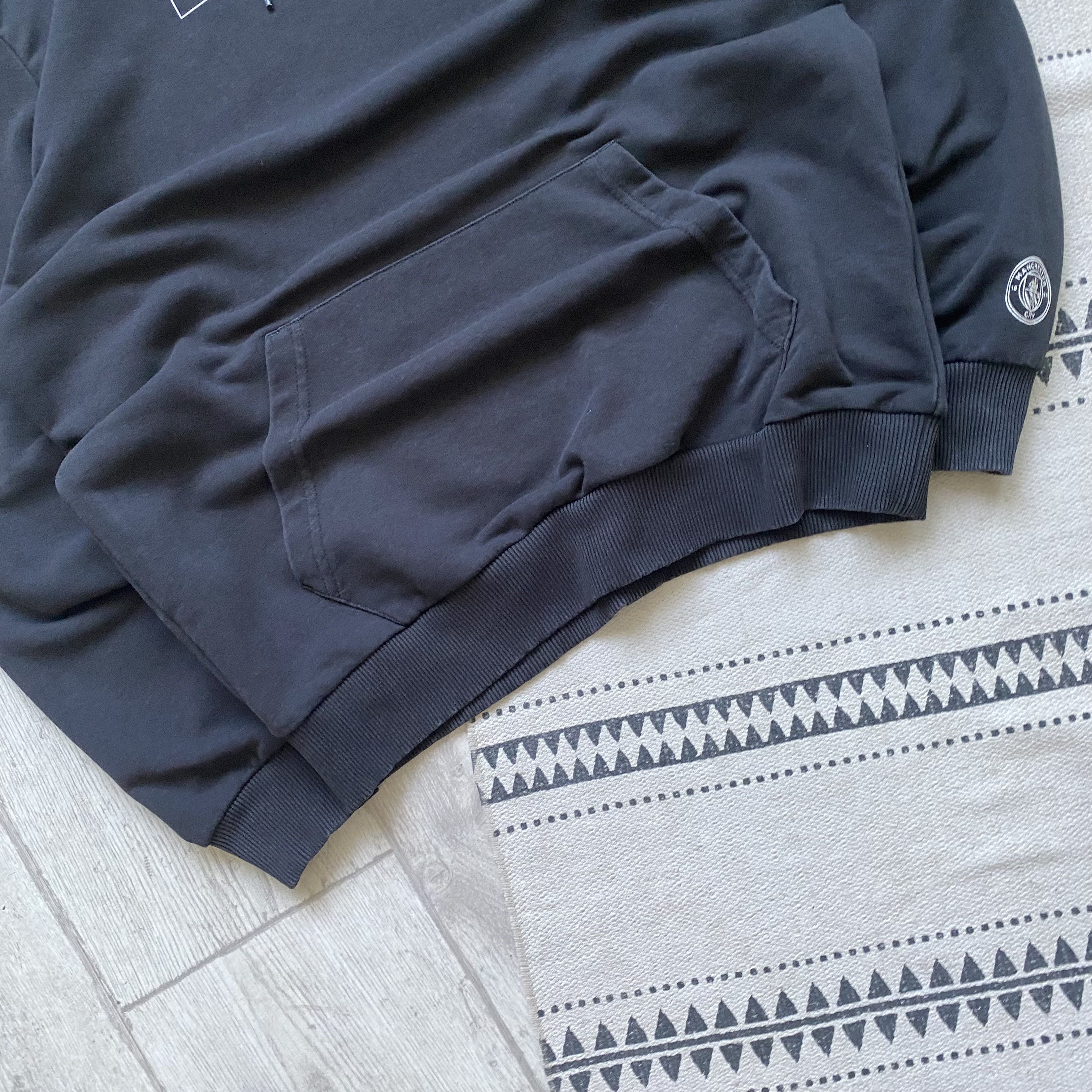 Puma ⚽️ Puma Manchester City hoodie Blockore big logo Nike Umbro Size US S / EU 44-46 / 1 - 4 Thumbnail
