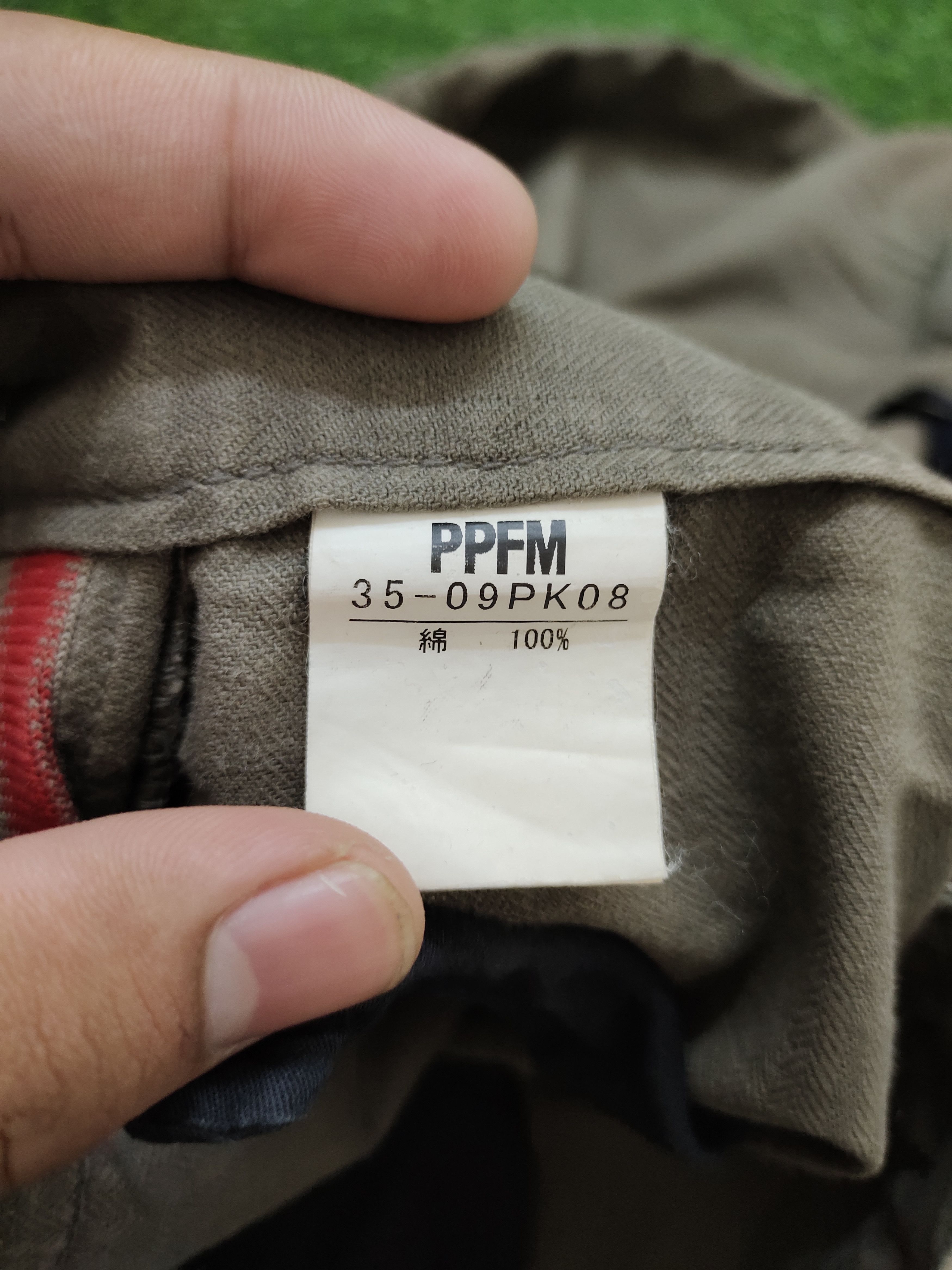 PPFM PPFM Long Zipper Bondage Punk Multi Pocket Tactical Pants Size US 32 / EU 48 - 16 Thumbnail