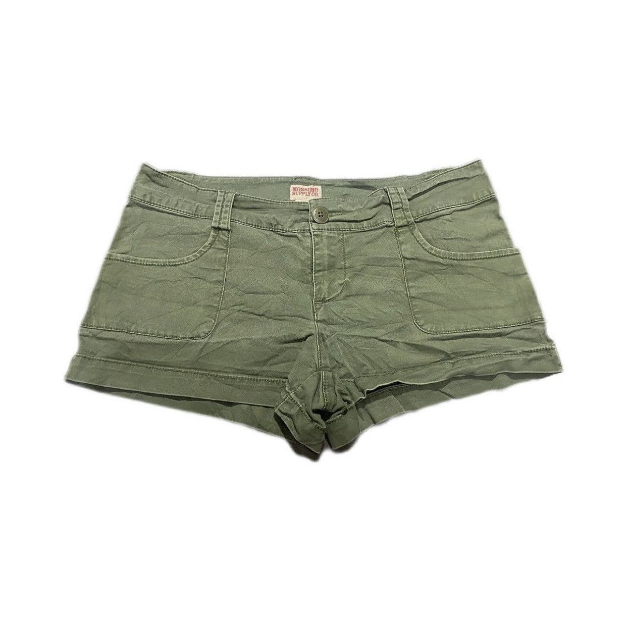 Mossimo × Vintage Crazy Y2K Mossimo Shorts Size 32" / US 10 / IT 46 - 1 Thumbnail