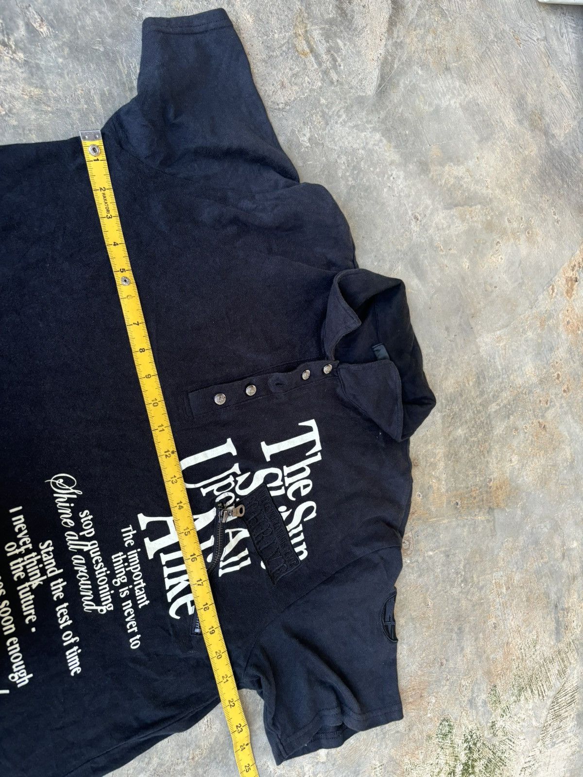 Hysteric Glamour Y2k Vanhae Ifwixwasnine Lgb Punk Style Shirt Size US L / EU 52-54 / 3 - 10 Thumbnail