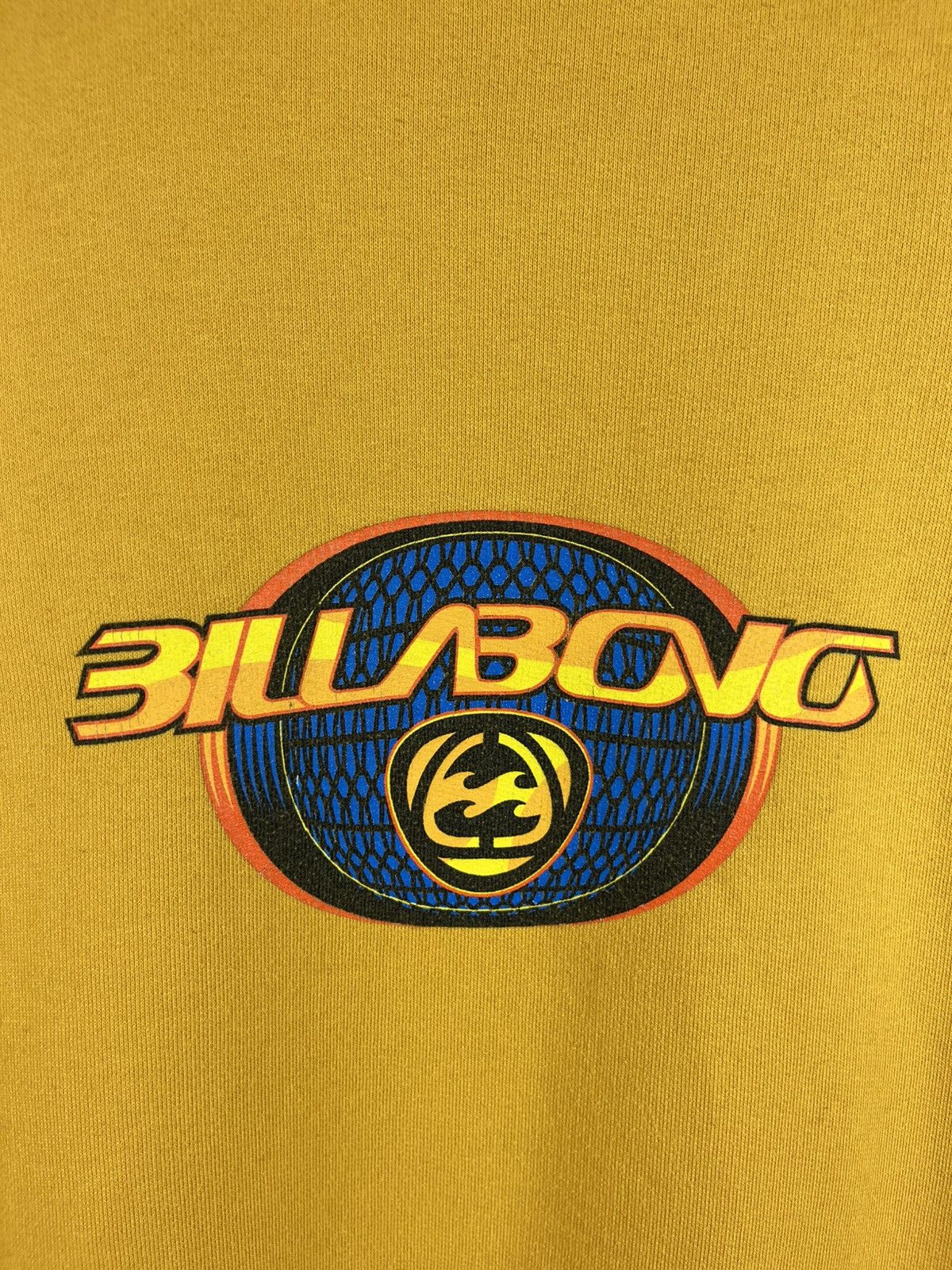 Billabong × Vintage Vintage Billabong central logo y2k sweatshirt surf style Size US L / EU 52-54 / 3 - 17 Thumbnail
