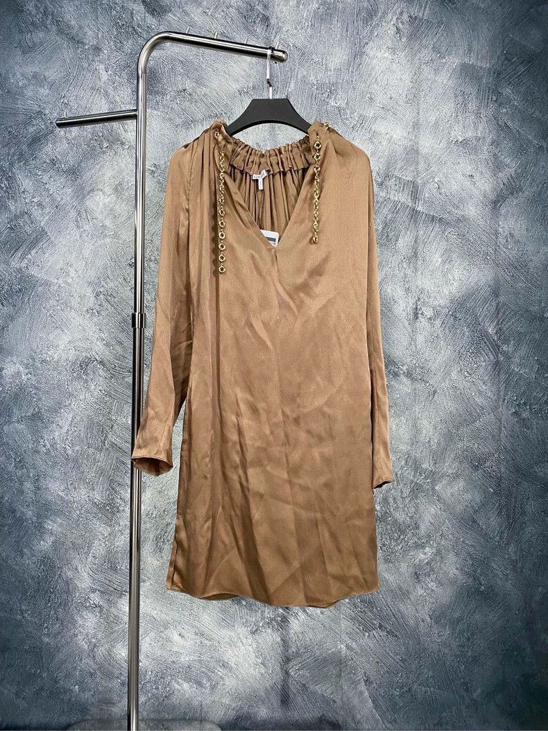 Loewe Chain Link Women's Dress