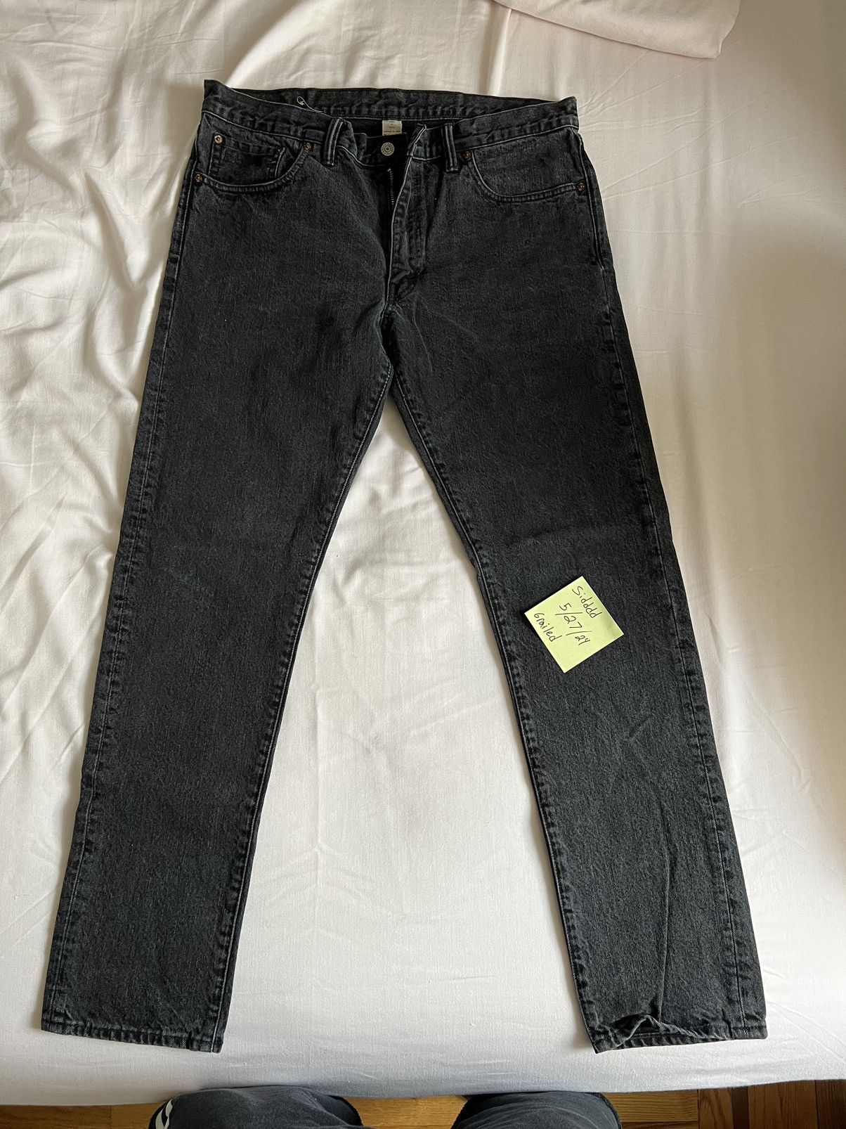 Ralph Lauren RRL JEANS Size US 34 / EU 50 - 1 Thumbnail