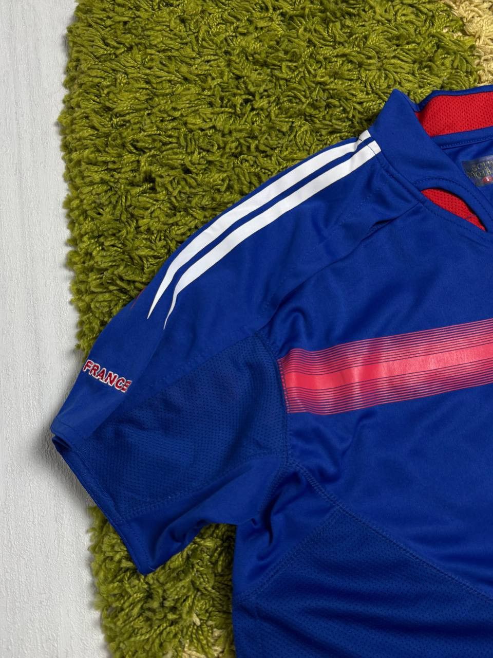 Vintage Thierry Henry France vintage jersey Size US S / EU 44-46 / 1 - 5 Thumbnail