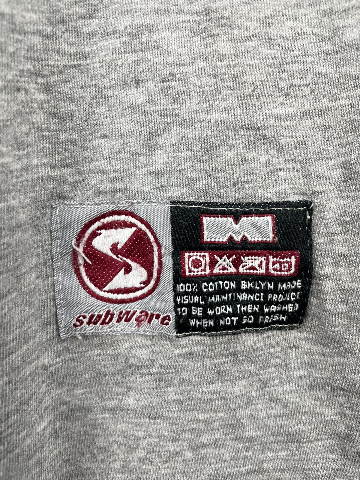 Futura Vintage Subware x Futura t shirt Size US M / EU 48-50 / 2 - 6 Thumbnail