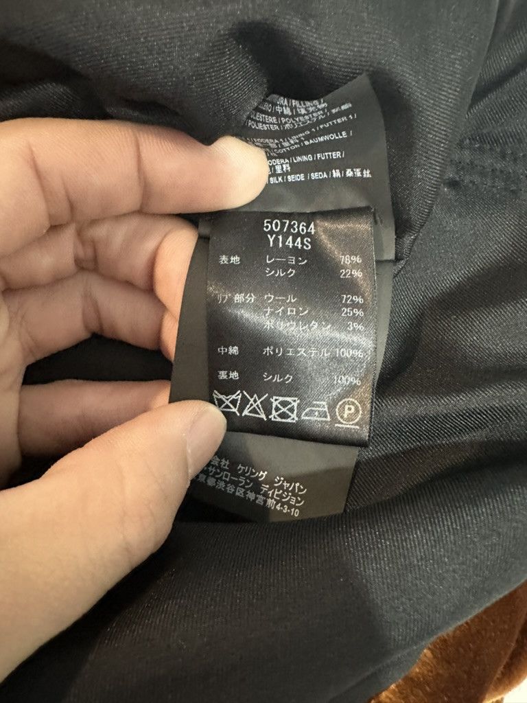 Saint Laurent Paris saint laurent Size US M / EU 48-50 / 2 - 5 Thumbnail