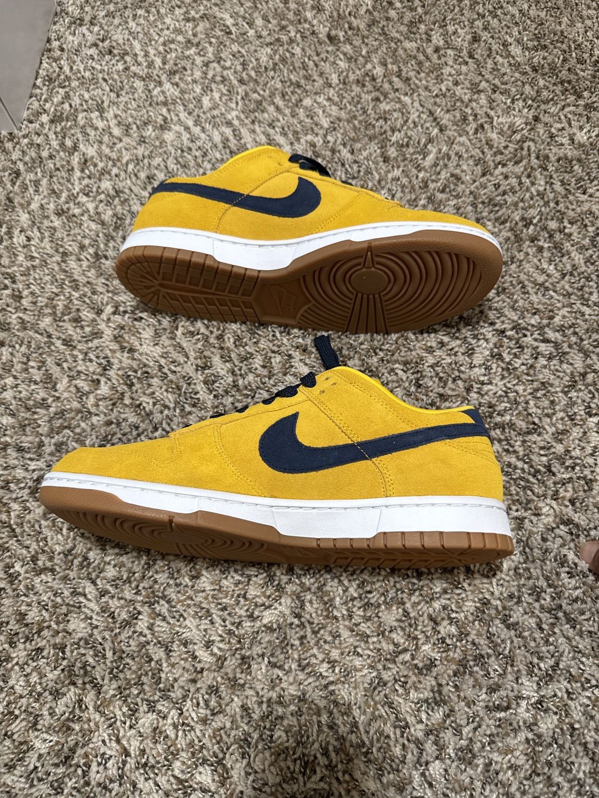 Nike Nike Dunk By You sz 10 Size US 10 / EU 43 - 2 Thumbnail