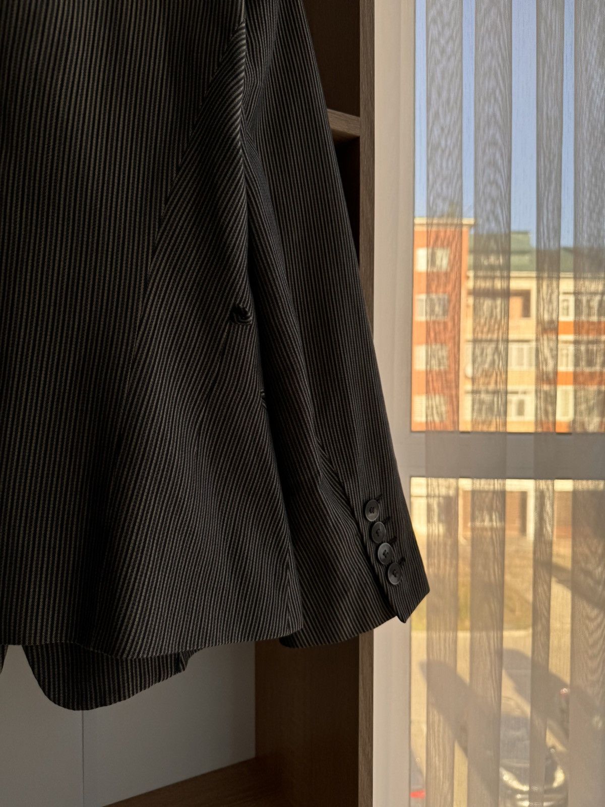 Isabel Marant × Vintage Vintage Isabel Marant Luxury France Blazer Size S / US 4 / IT 40 - 10 Thumbnail