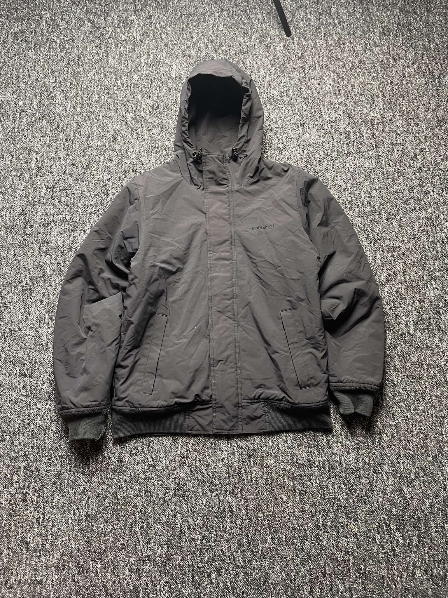 Carhartt × Vintage Vintage Jacket winter classic logo boxy y2k streetwear Size US S / EU 44-46 / 1 - 1 Thumbnail