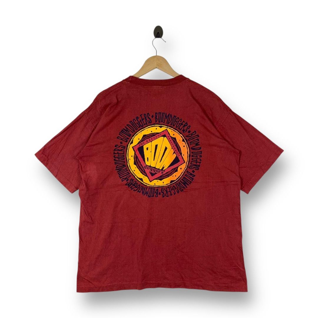 Other Vintage Boom Doggers Surfgear Tee Shirt Size US L / EU 52-54 / 3 - 1 Thumbnail