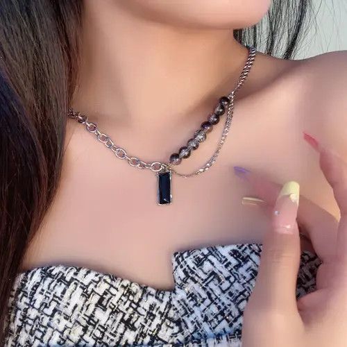 Other Future STEAL! Y2K Chains Necklace Chain Size ONE SIZE - 4 Thumbnail