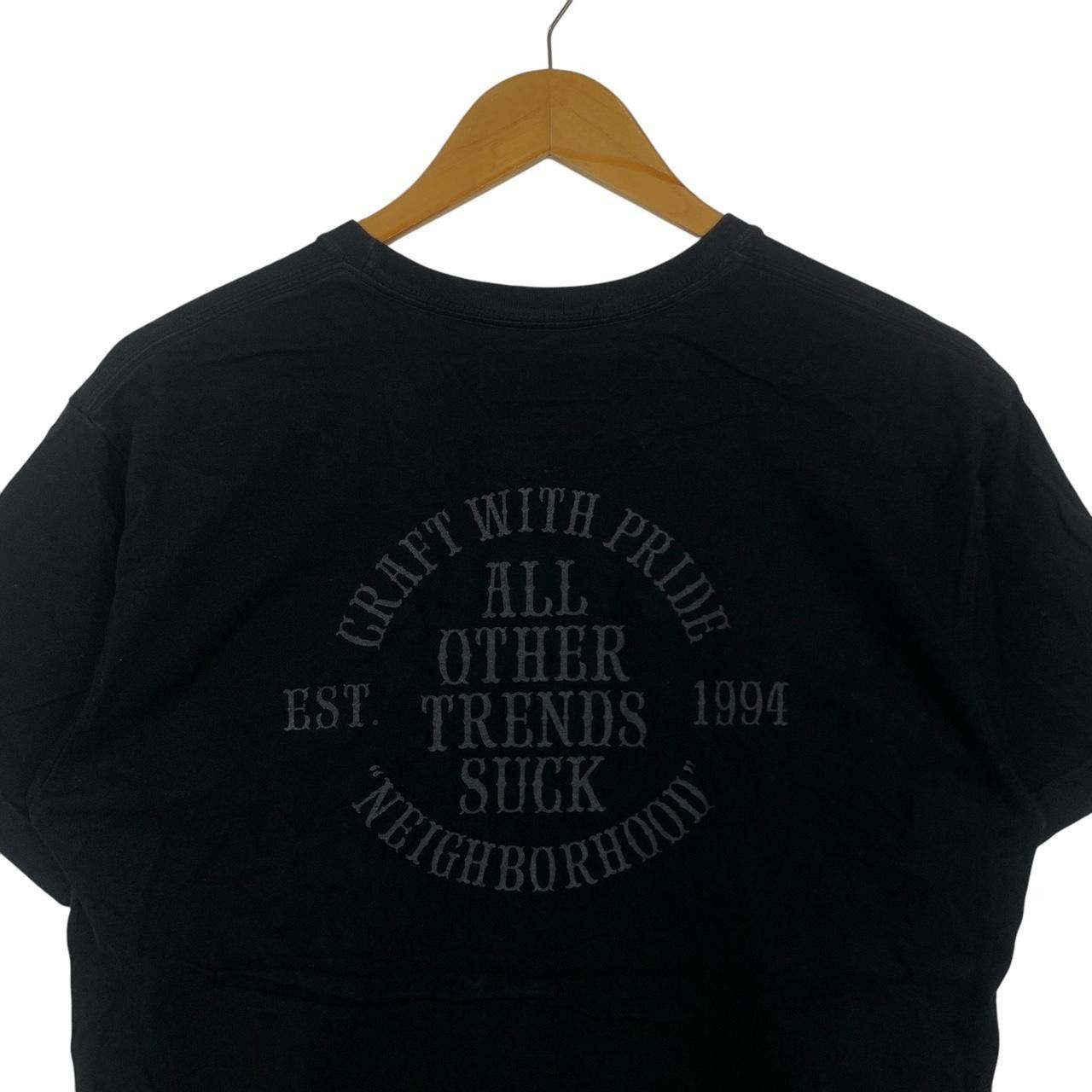 Neighborhood NEIGHBORHOOD JAPAN Other Trends Suck Tee Shirt Shinsuke Size US M / EU 48-50 / 2 - 8 Thumbnail