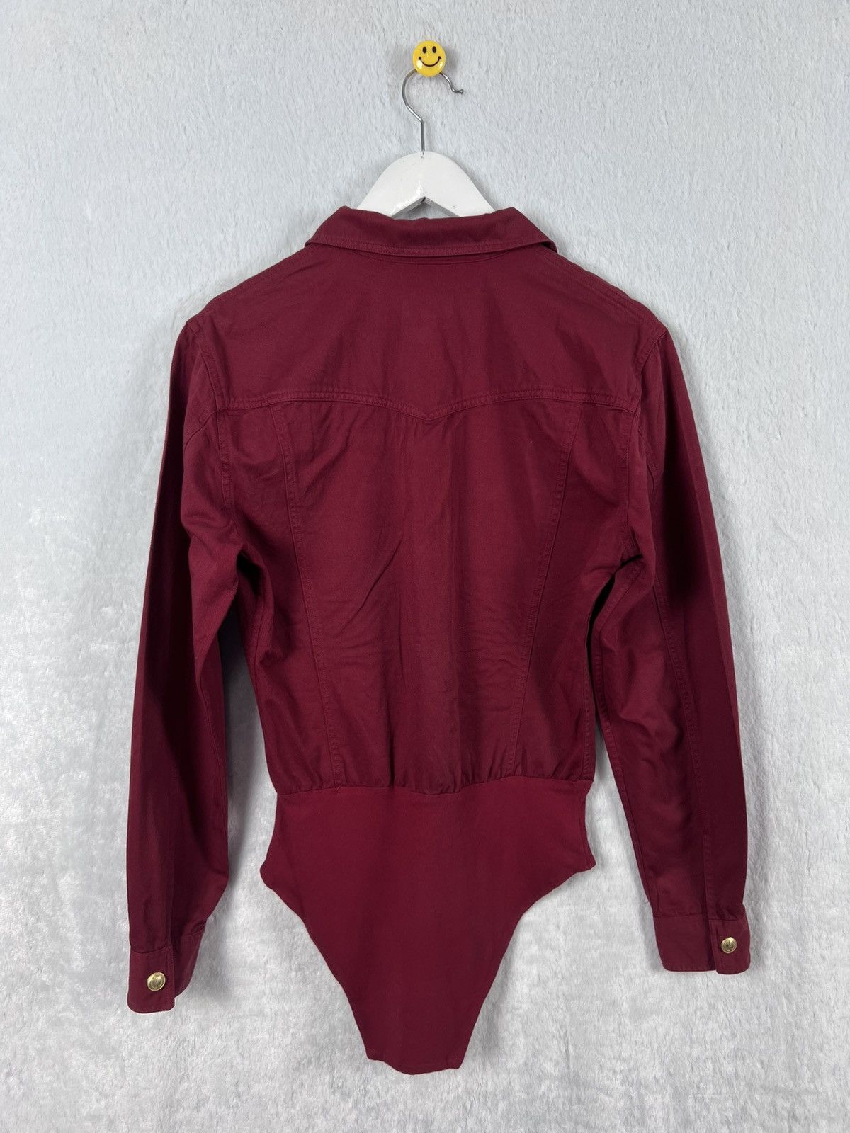 Gucci Gucci 1990’s bodysuit size 44 Size M / US 6-8 / IT 42-44 - 6 Thumbnail