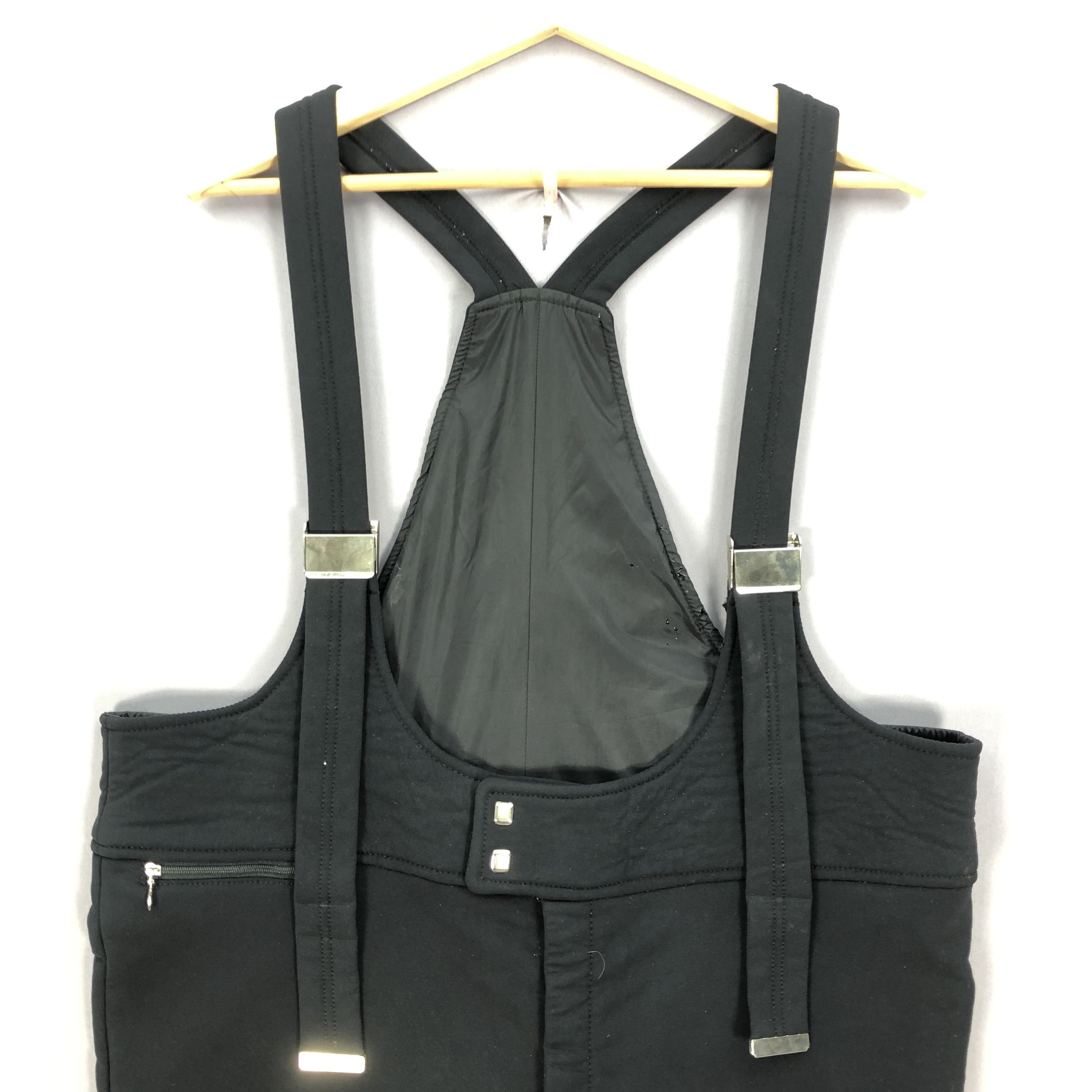 Vintage Vintage 90s Japanese Ski Jumpsuits Snowboards Ski Wear Pants Size US 40 / EU 56 - 5 Thumbnail