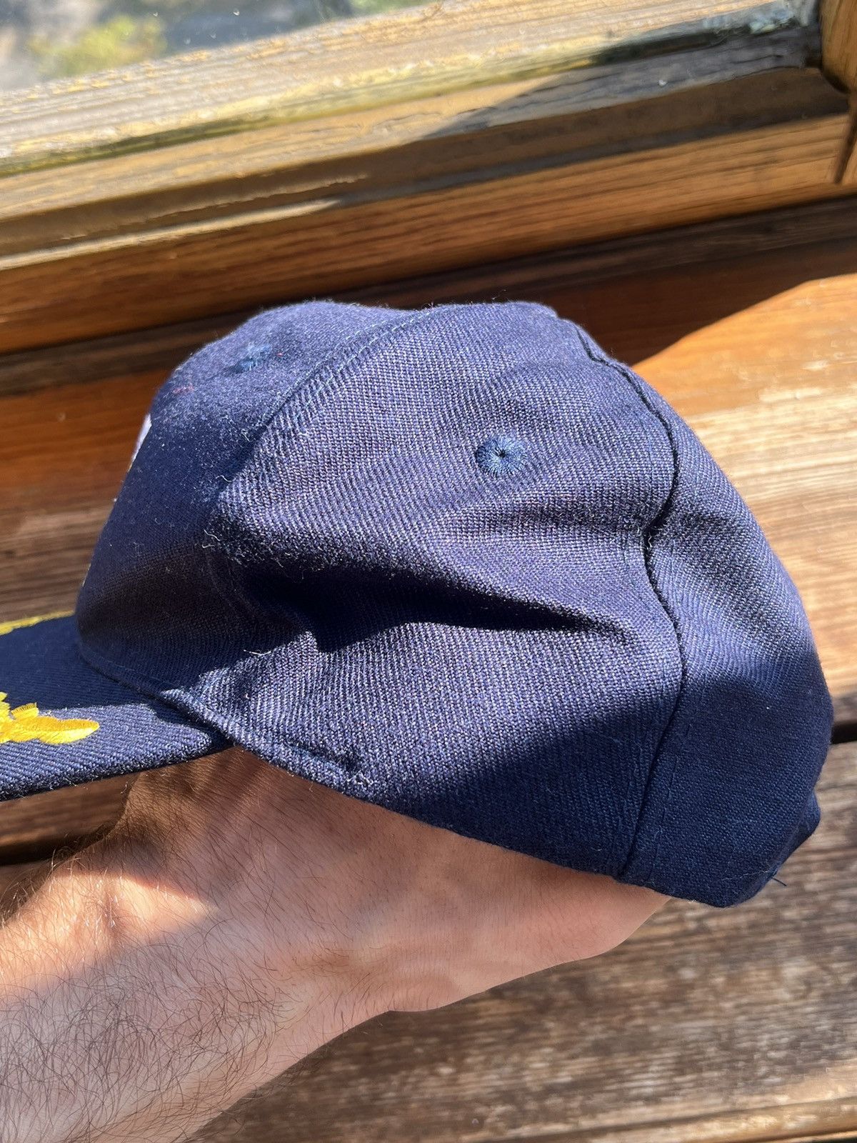 Formula 1 Vintage Williams Renault Formula 1 World Championship Cap Size ONE SIZE - 6 Thumbnail