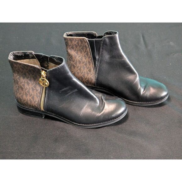 Michael Kors Michael Kors Booties Women's 6.5 Zip Up Size US 6.5 / IT 36.5 - 1 Thumbnail