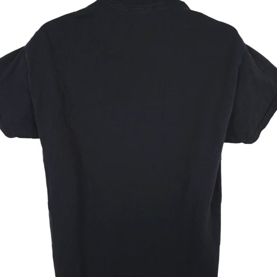 Gildan Manitou Springs T Shirt Mens Size Large Black Colorado Town Is High Gildan Shirt Adult Large Black Colorado Travel Souvenir Funny Mountain 2010s Mens Size US L / EU 52-54 / 3 - 4 Thumbnail