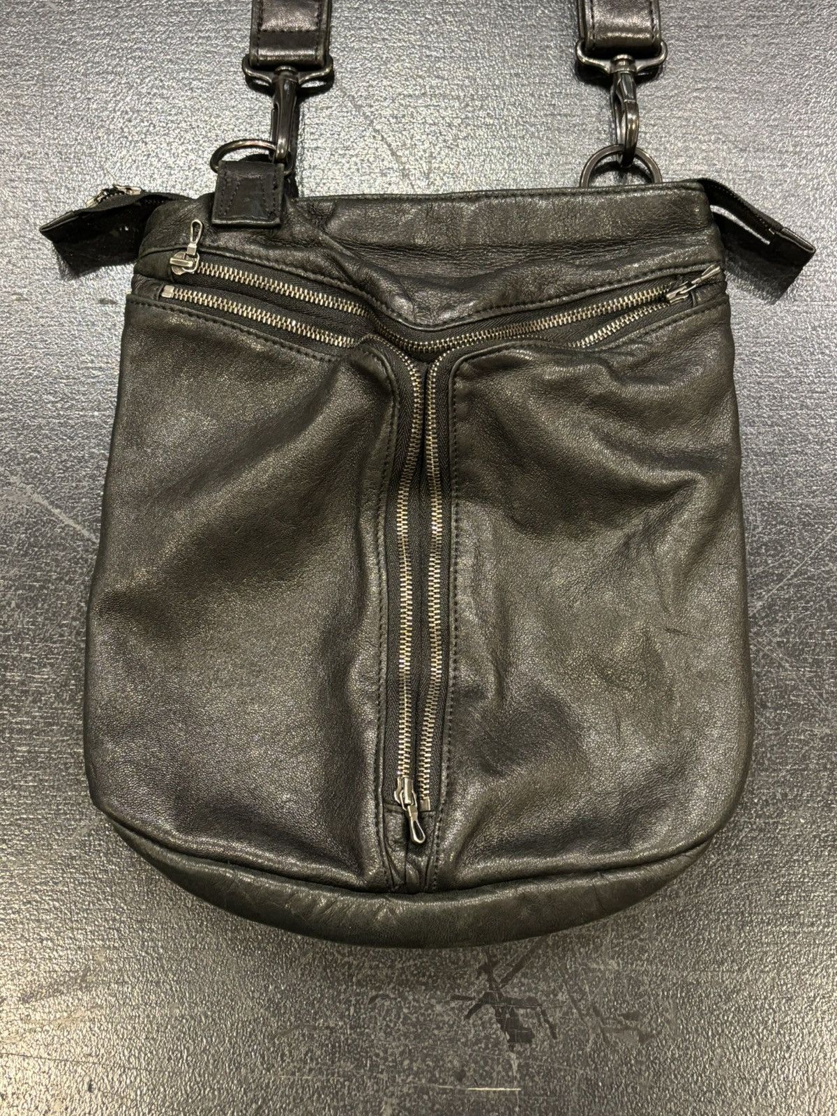 Julius Julius Lambskin Side Bag Size ONE SIZE - 2 Thumbnail