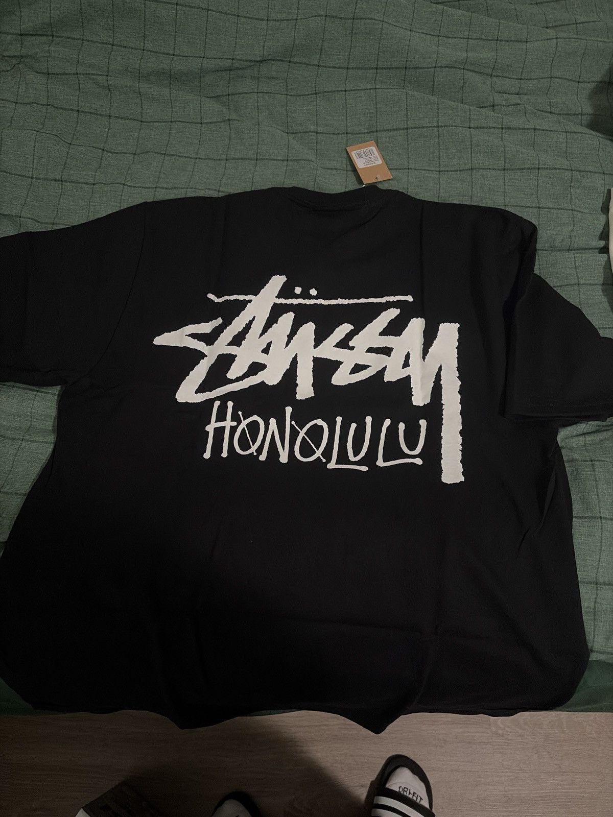 Stussy Stussy Honolulu Chapter Tshirt Size US M / EU 48-50 / 2 - 2 Thumbnail