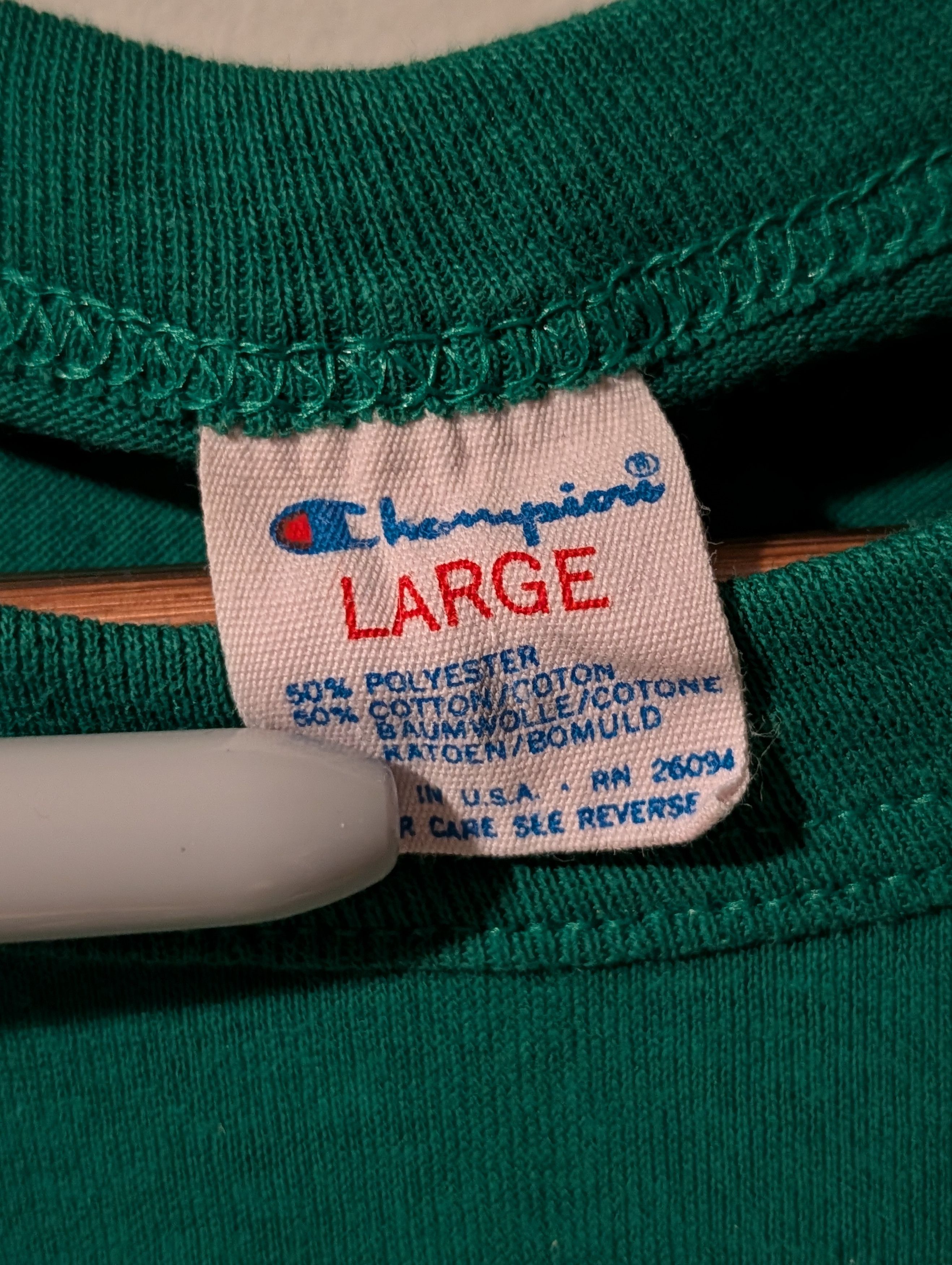 Champion Vintage 80s Philadelphia Eagles Champion NFL Football Size US L / EU 52-54 / 3 - 3 Thumbnail