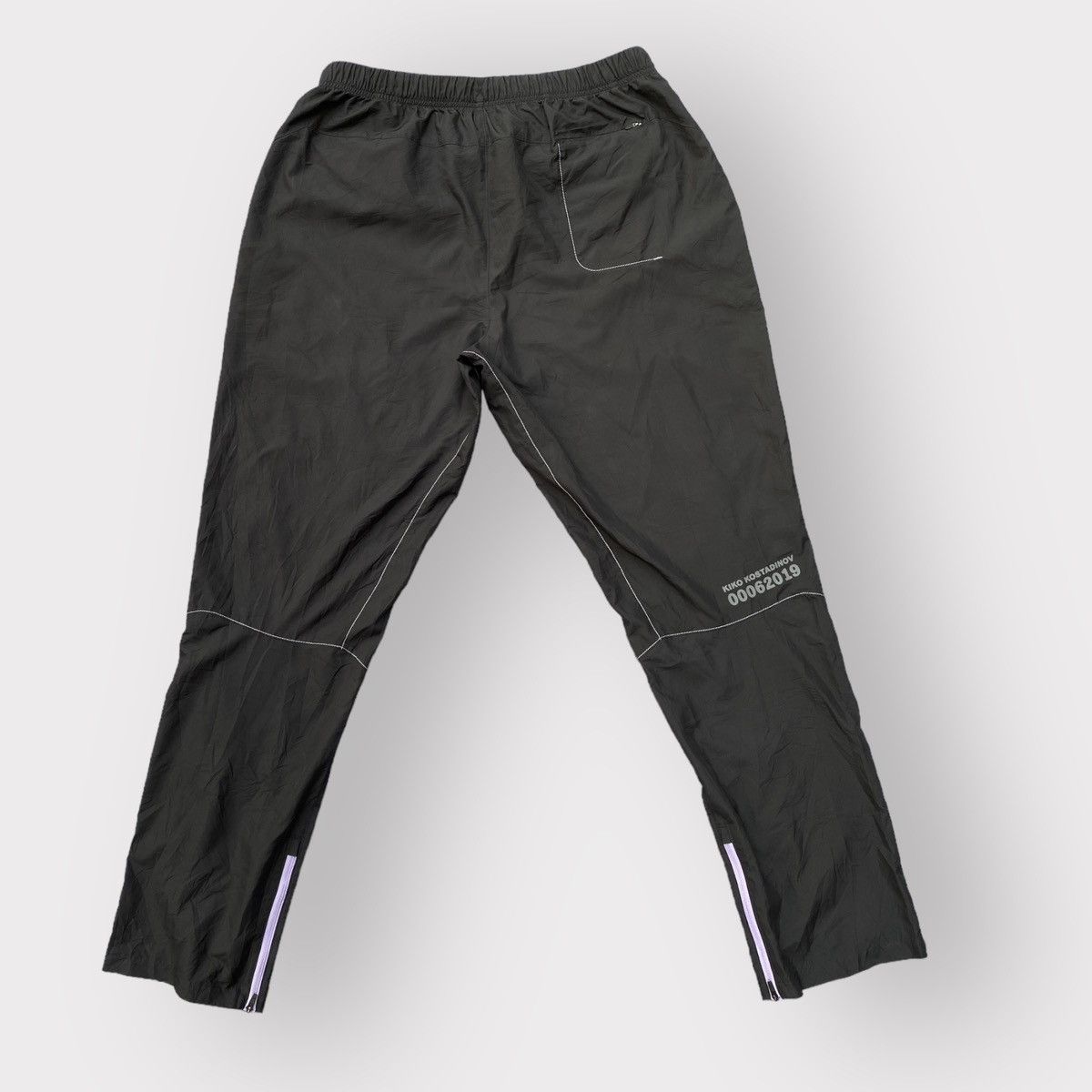 Asics × Kiko Kostadinov Asics X Kiko Kostadinov Woven Pants Size US 34 / EU 50 - 7 Thumbnail