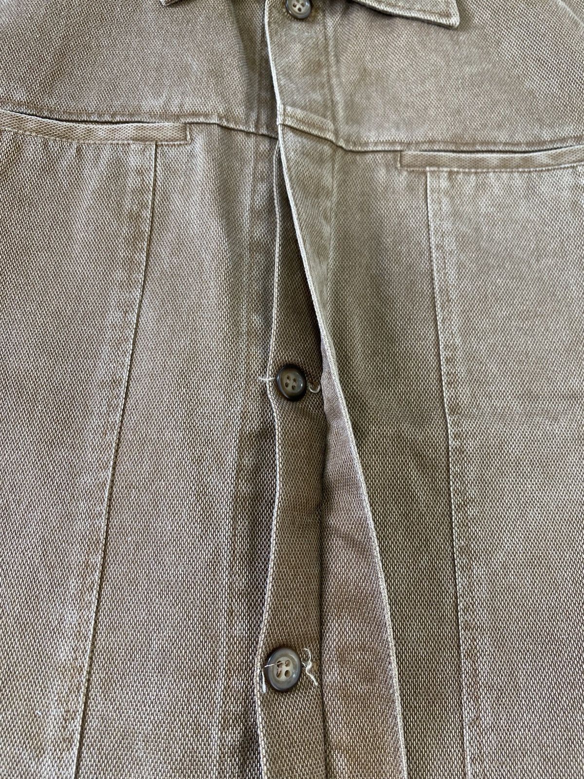 Tornado Mart Tornado Mart Duck Canvas Button Ups Jacket Size US M / EU 48-50 / 2 - 4 Thumbnail