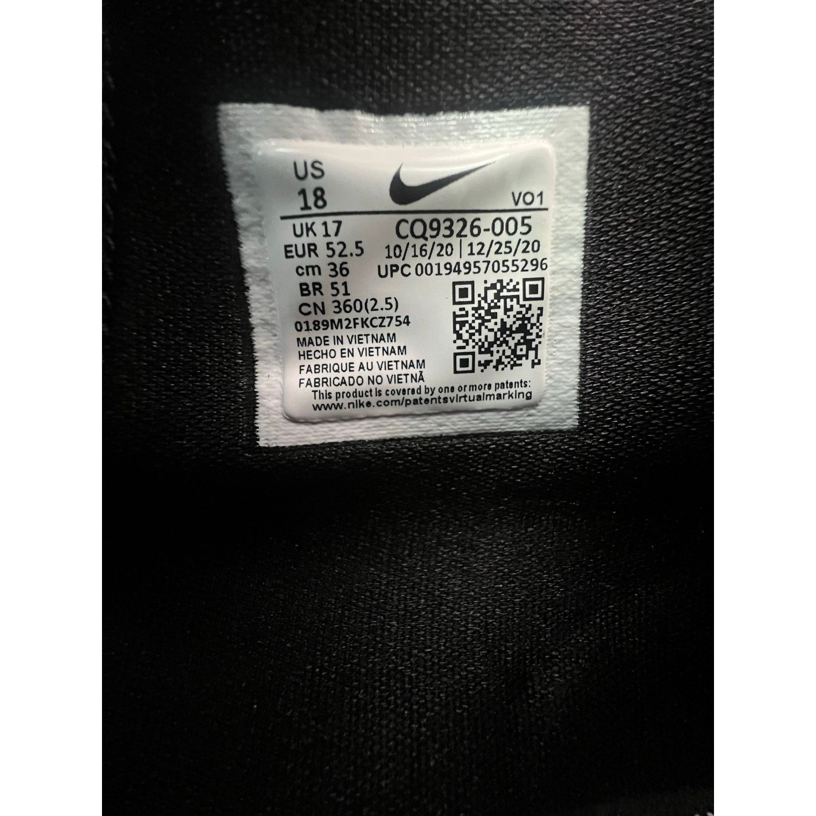 Nike Nike Kyrie 7 “Ripple Effect” size 18 men’s Size US 15 / EU 48 - 6 Thumbnail