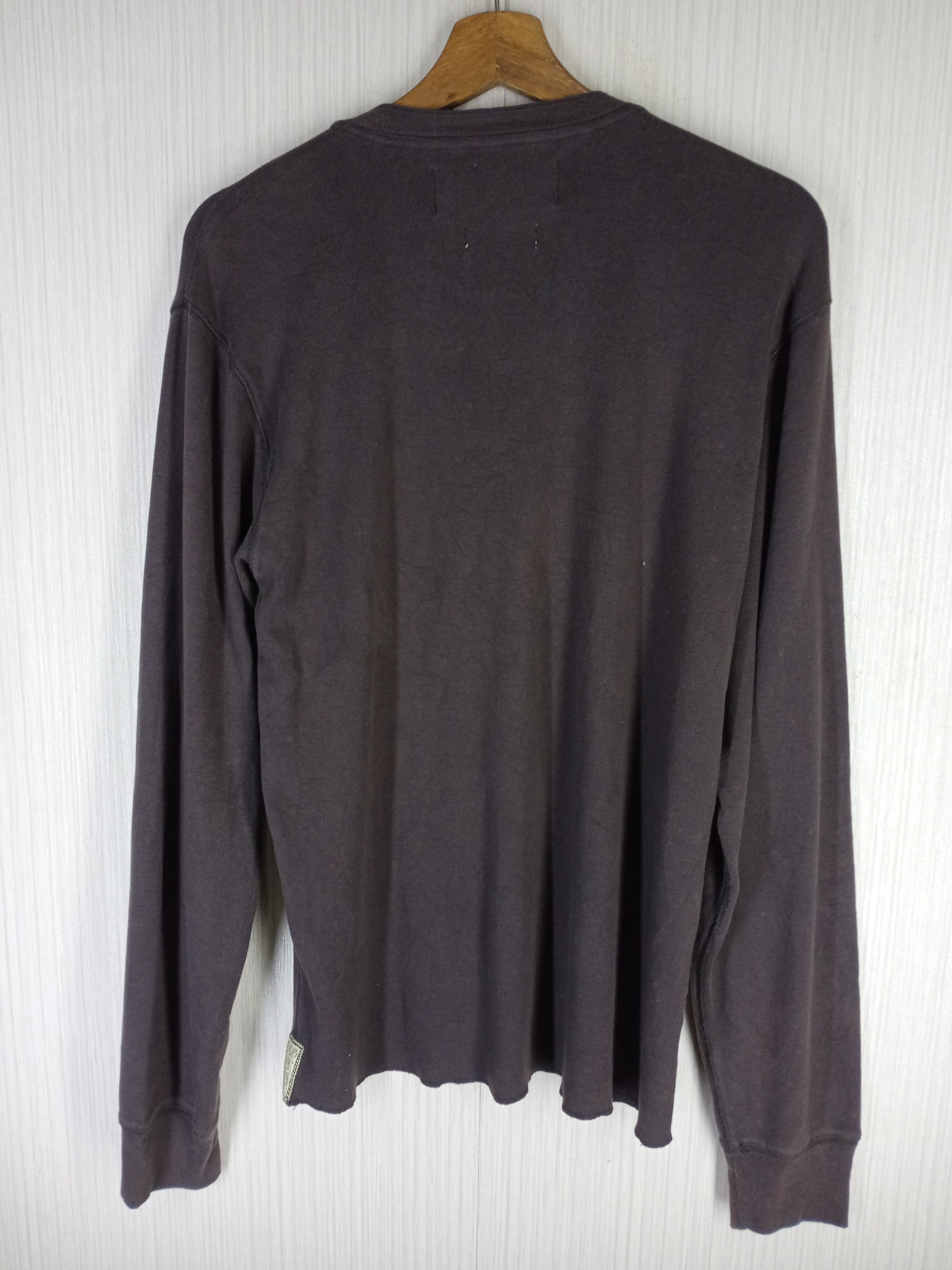 Polo Ralph Lauren Rare Vintage Polo Jeans Company Long Sleeve Tshirt Size US L / EU 52-54 / 3 - 9 Thumbnail