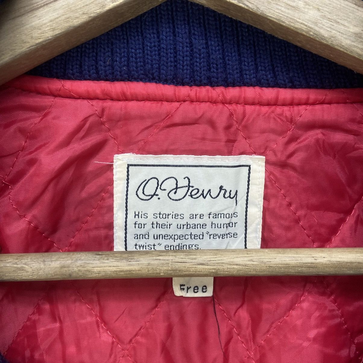 Other Vintage O Henry Checkered Tartans Wool Coat Size US M / EU 48-50 / 2 - 12 Thumbnail