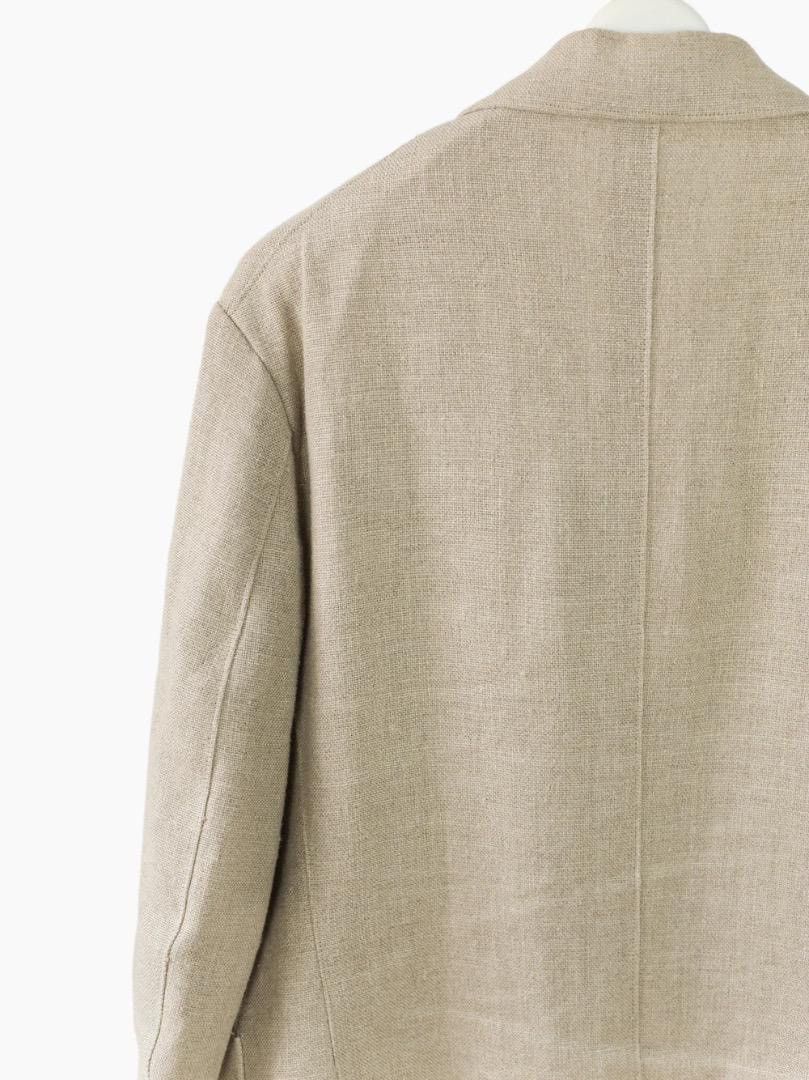 KOZABURO SS19 Linen Sack Fit SB Blazer Size US M / EU 48-50 / 2 - 9 Thumbnail