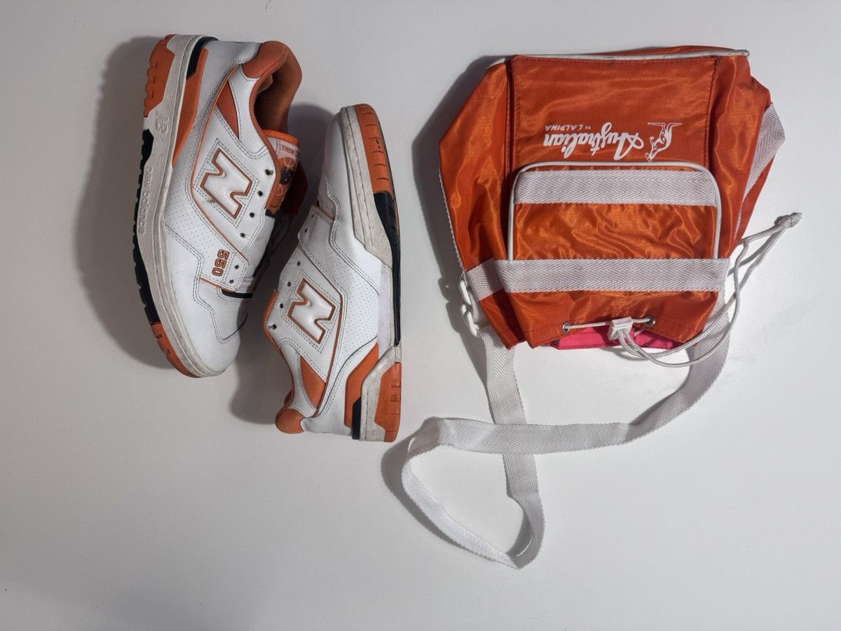 New Balance New Balance 550 - “Syracuse” Size US 10.5 / EU 43-44 - 1 Thumbnail