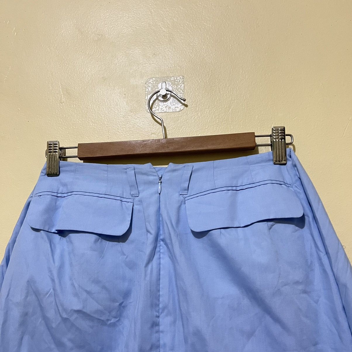 Facetasm FACETASM JAPAN - PLEATED SKIRT Size 26" / US 2 / IT 38 - 6 Thumbnail