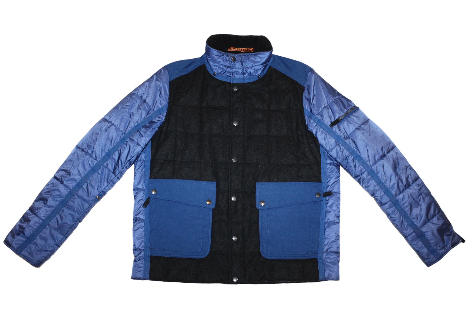 Frauenschuh Frauenschuh Limited Edition Insulated Quilted Combined Jckt Size US XXL / EU 58 / 5 - 3 Thumbnail