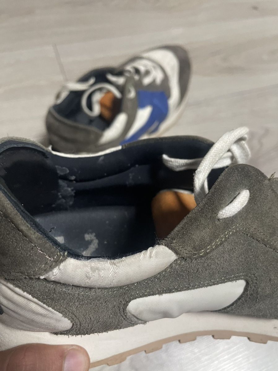 Off-White Off White Arrow Running Sneakers Size US 10.5 / EU 43-44 - 18 Thumbnail